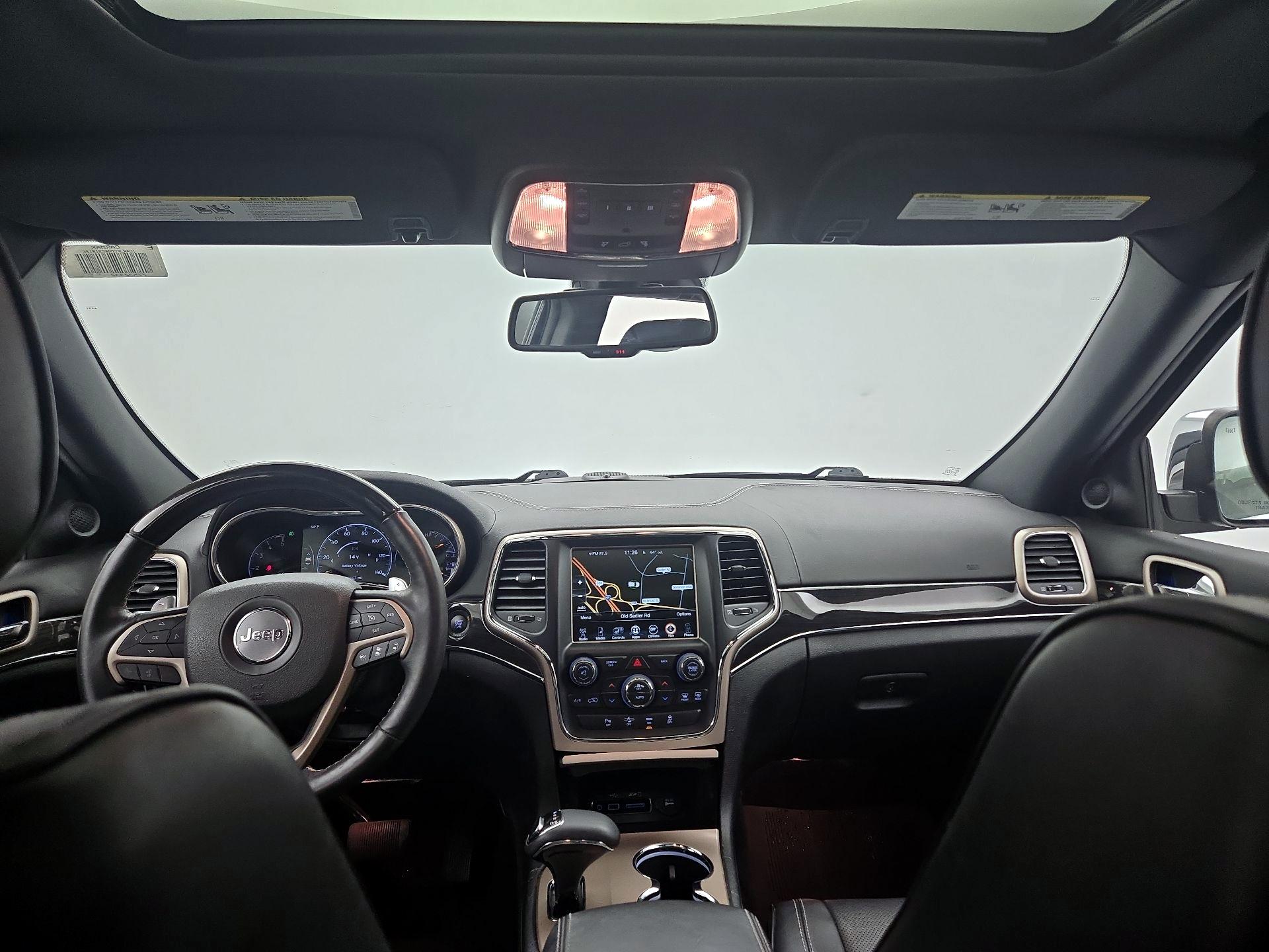 Thumbnail: 2014 Jeep Grand Cherokee - 9