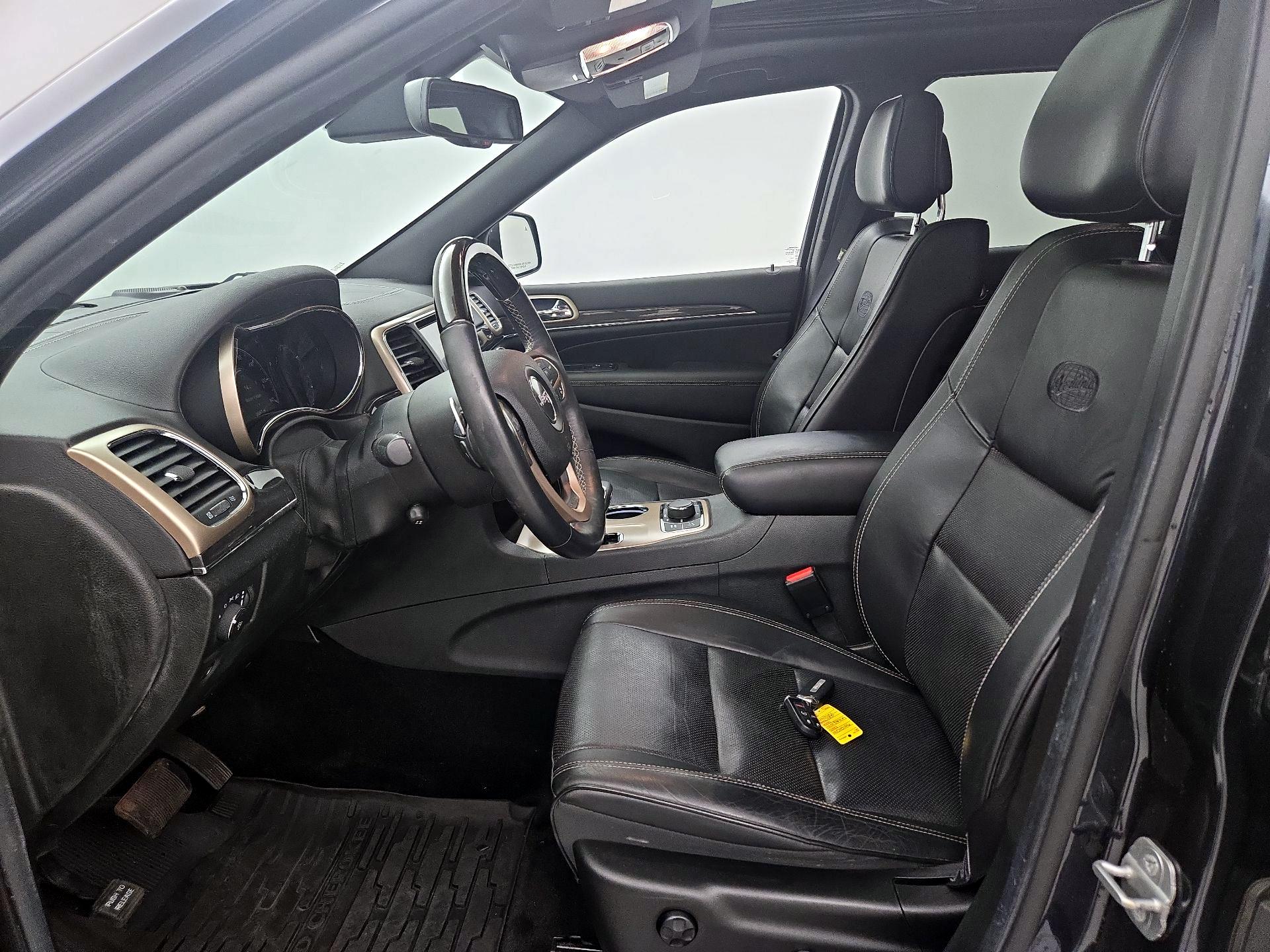 Thumbnail: 2014 Jeep Grand Cherokee - 11