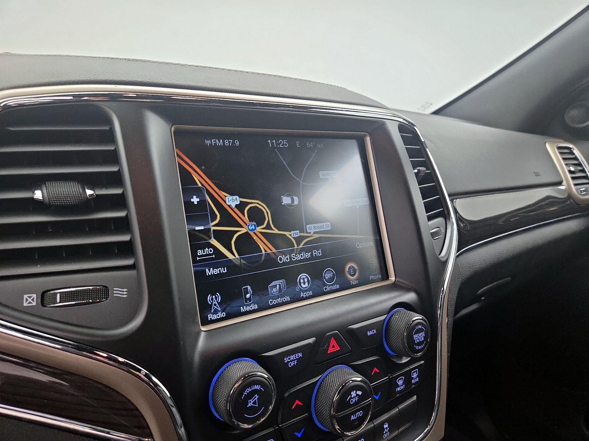 Thumbnail: 2014 Jeep Grand Cherokee - 14