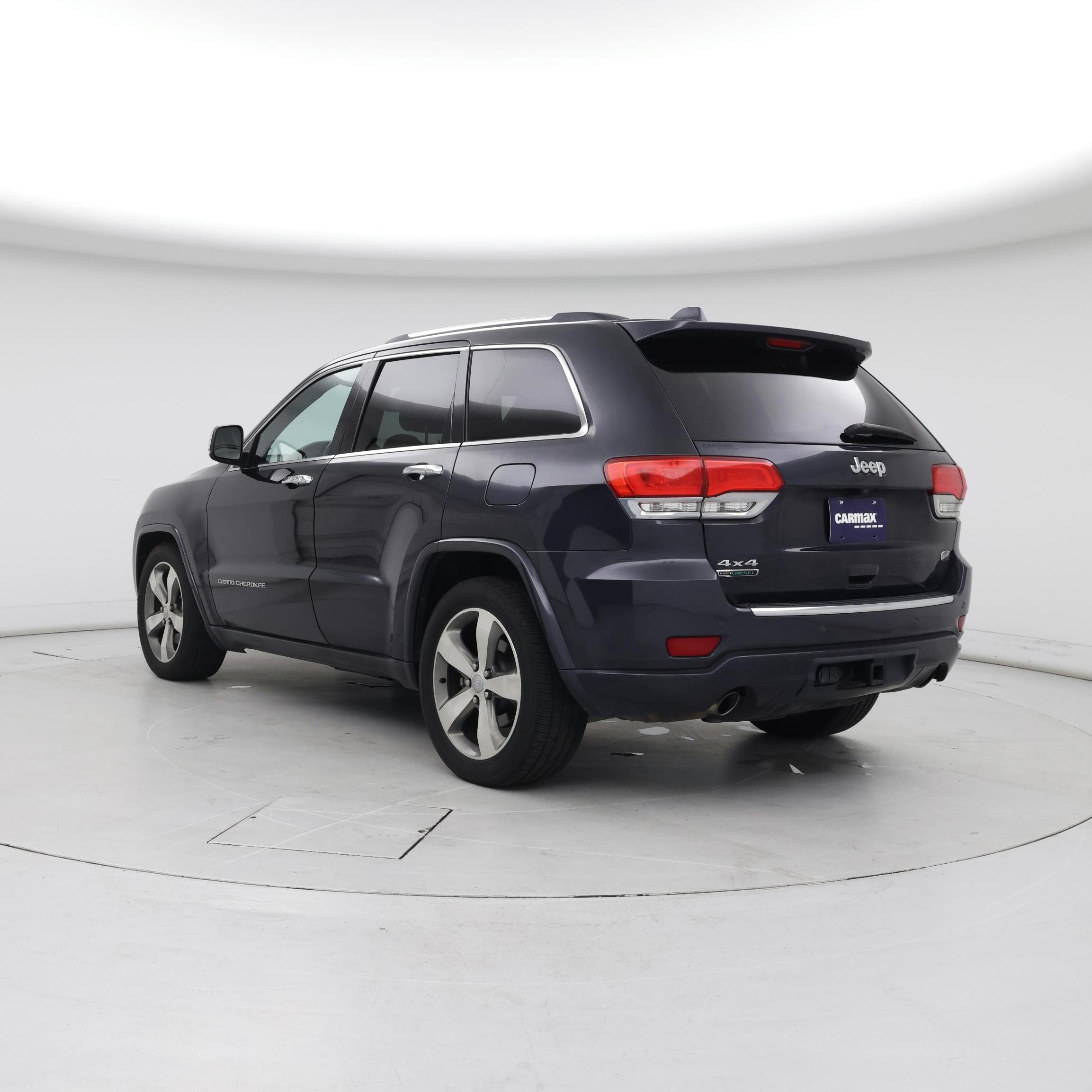 Thumbnail: 2014 Jeep Grand Cherokee - 2