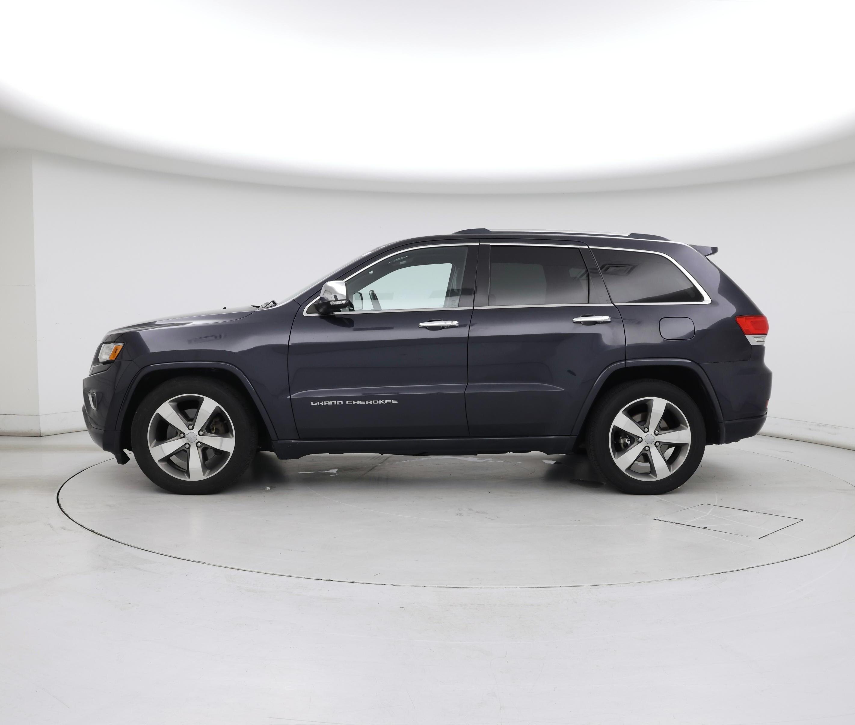 Thumbnail: 2014 Jeep Grand Cherokee - 3