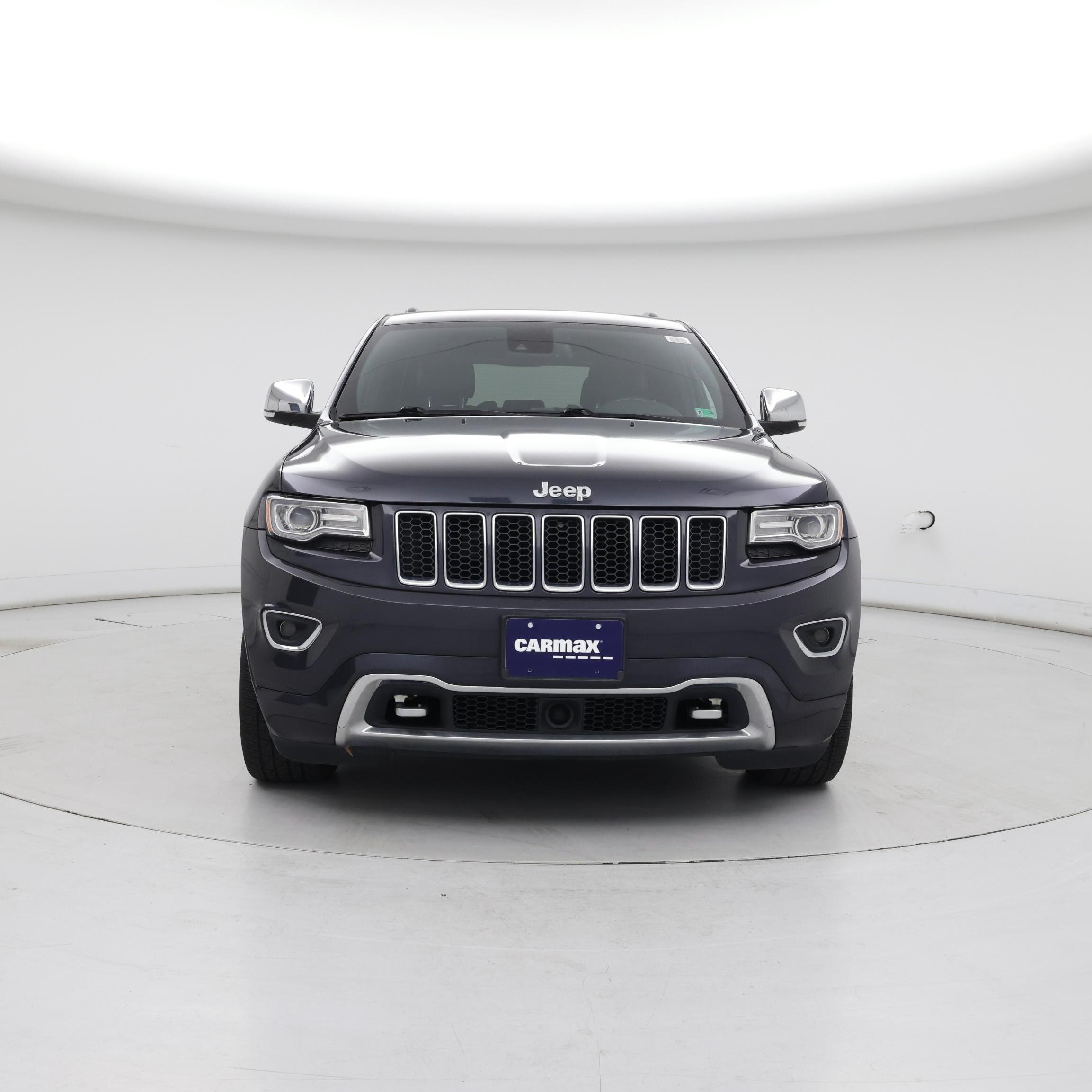 Thumbnail: 2014 Jeep Grand Cherokee - 5