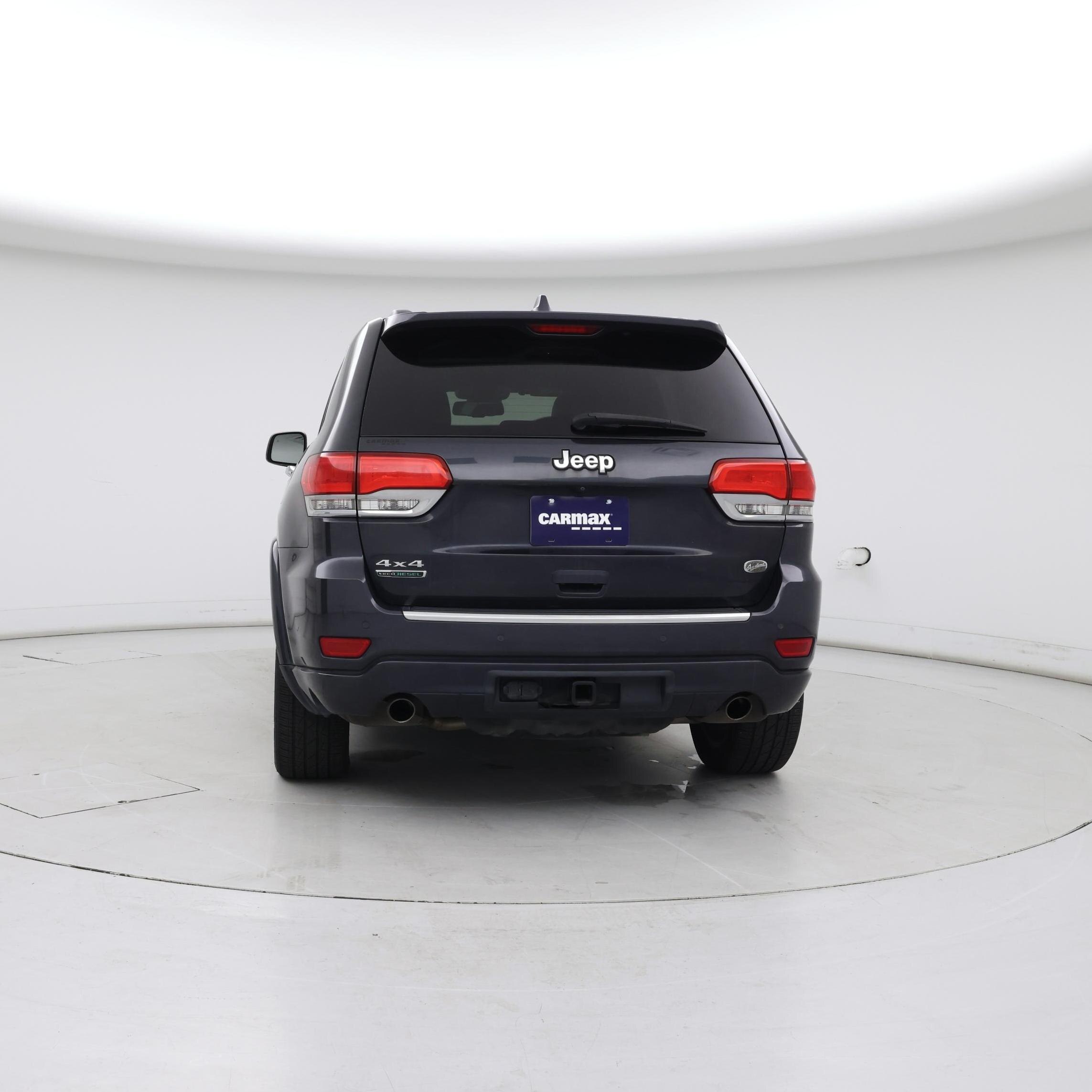 Thumbnail: 2014 Jeep Grand Cherokee - 6