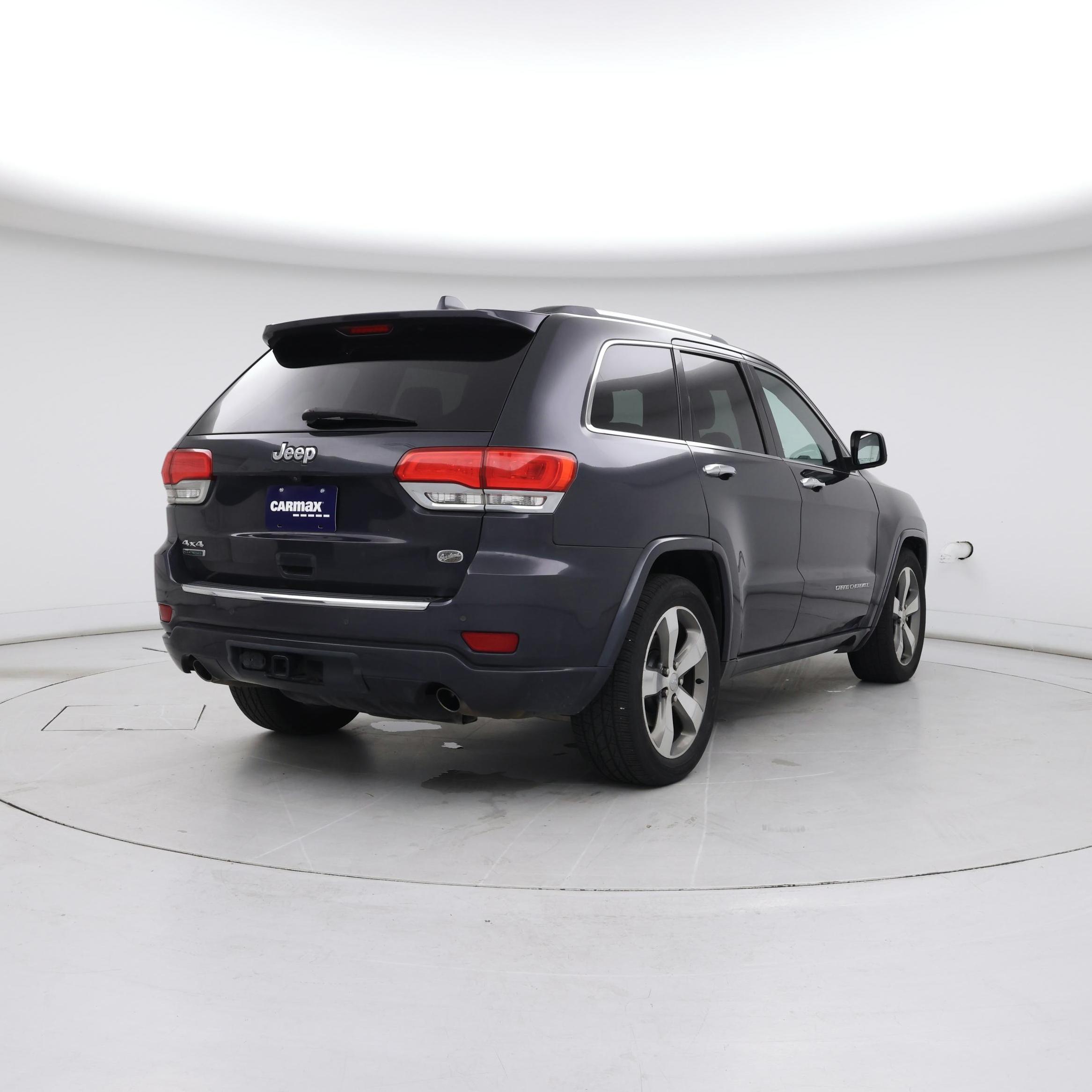 Thumbnail: 2014 Jeep Grand Cherokee - 8