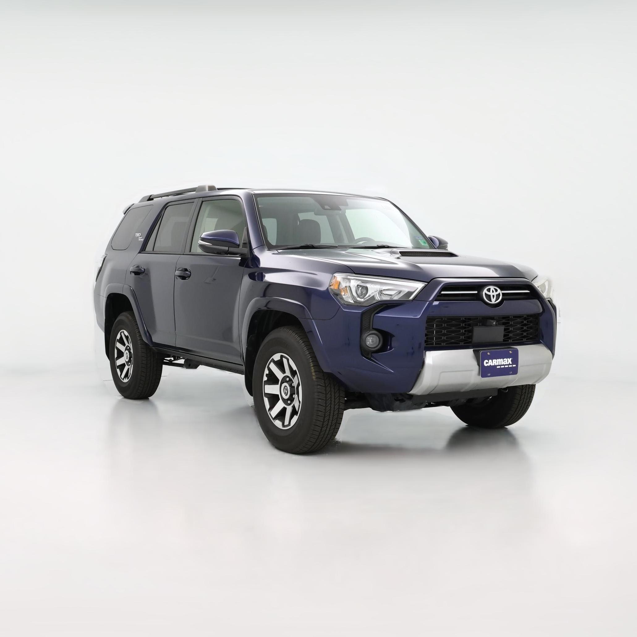 Thumbnail: 2022 Toyota 4Runner - 1