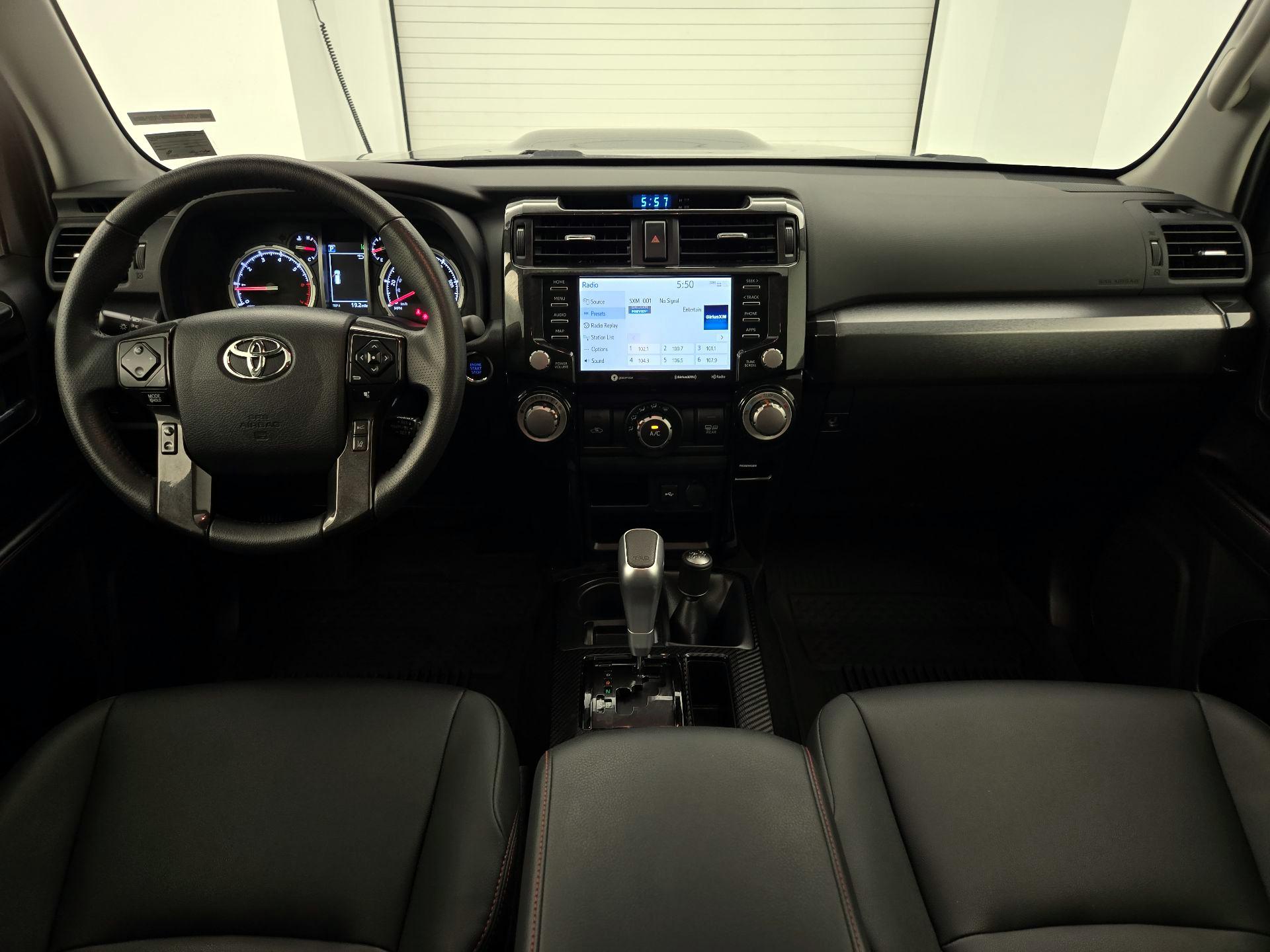 Thumbnail: 2022 Toyota 4Runner - 9