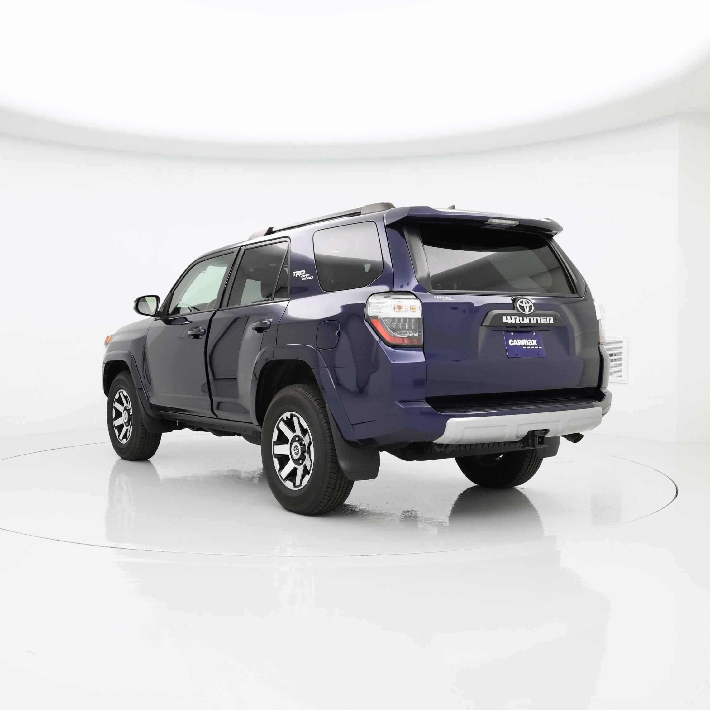 Thumbnail: 2022 Toyota 4Runner - 2