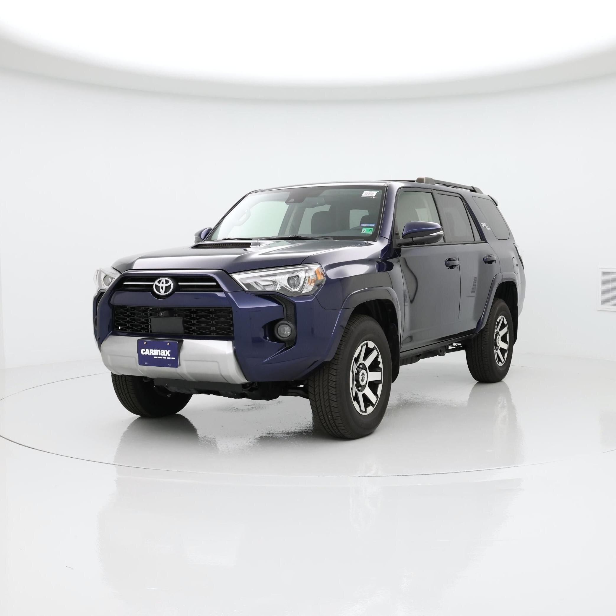 Thumbnail: 2022 Toyota 4Runner - 4