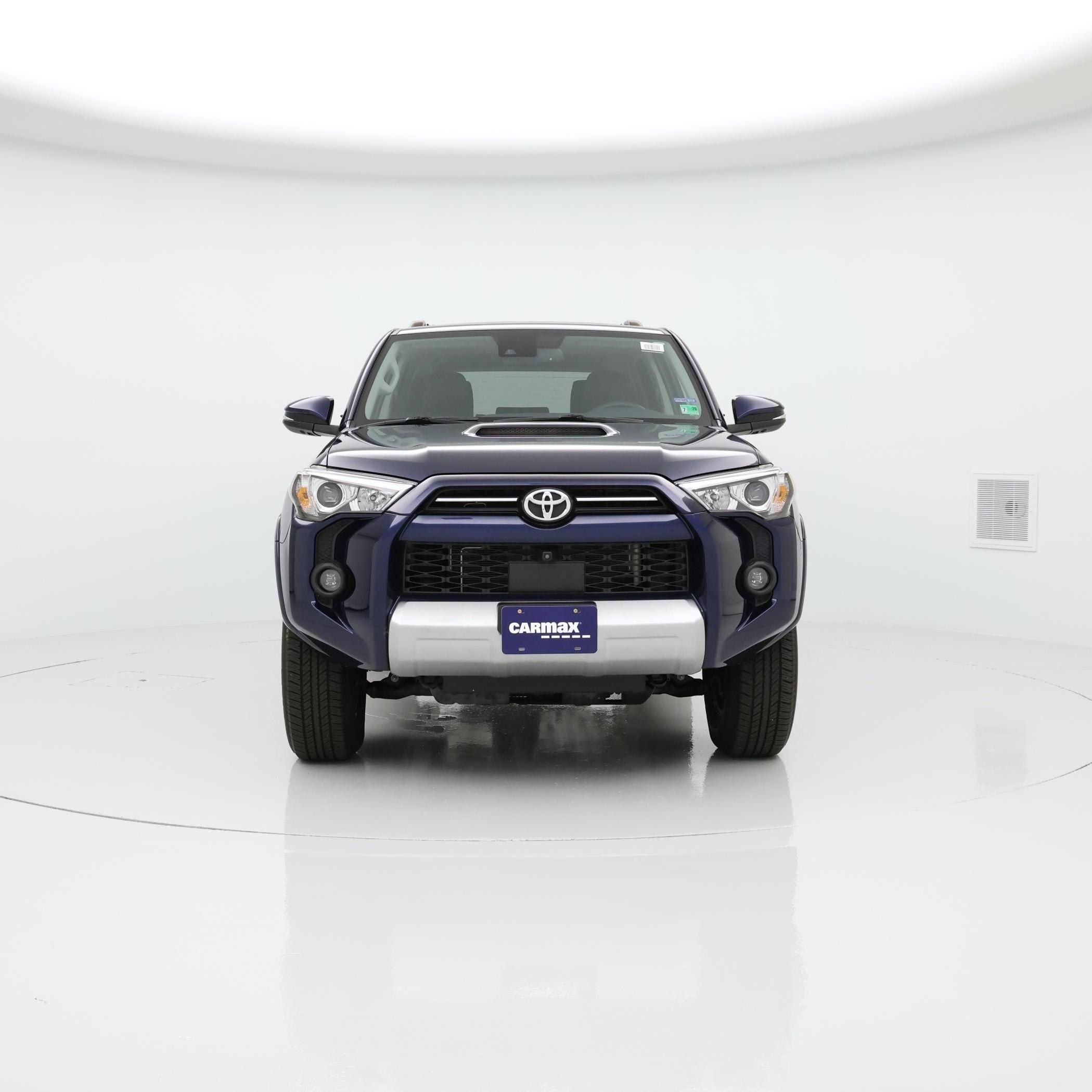 Thumbnail: 2022 Toyota 4Runner - 5