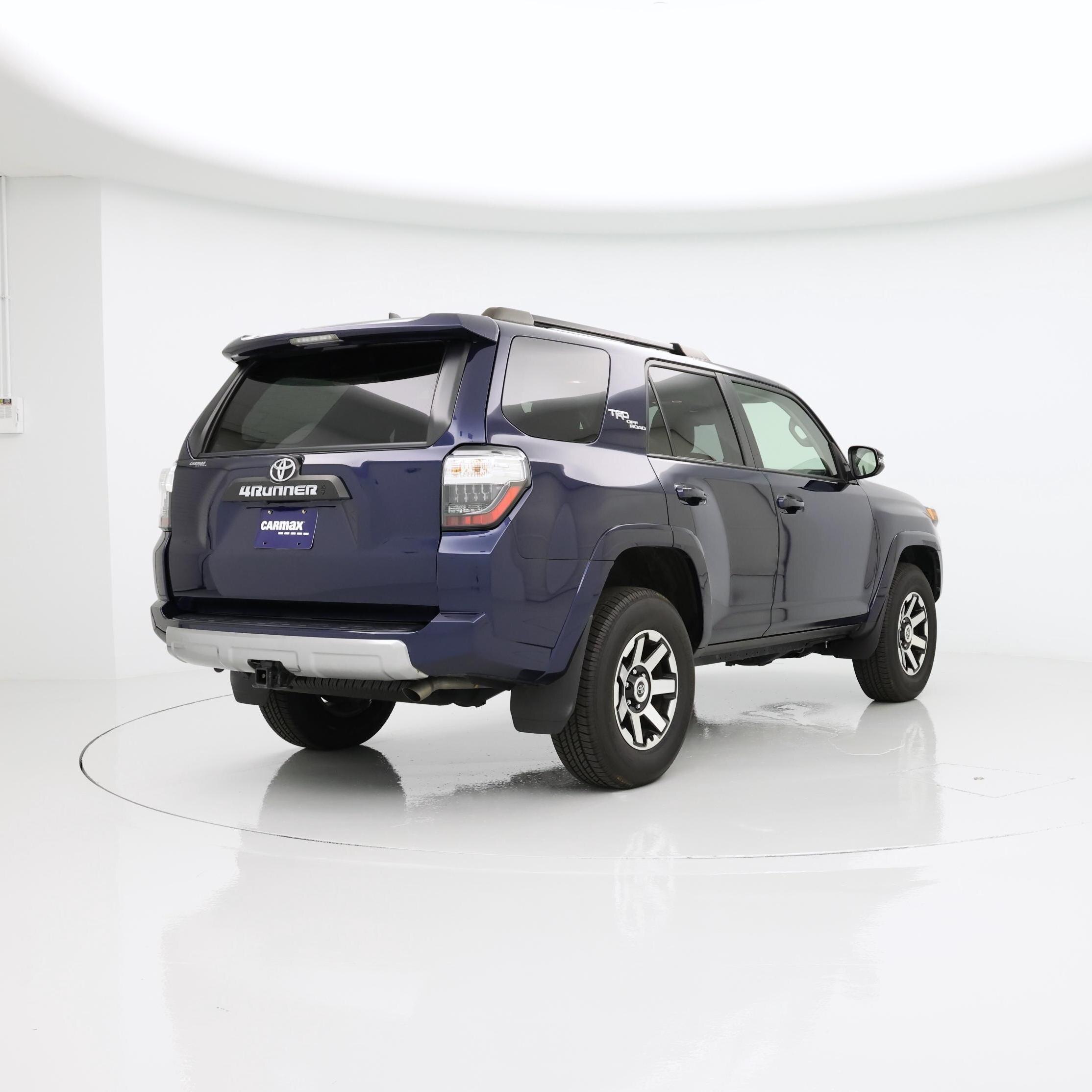 Thumbnail: 2022 Toyota 4Runner - 8