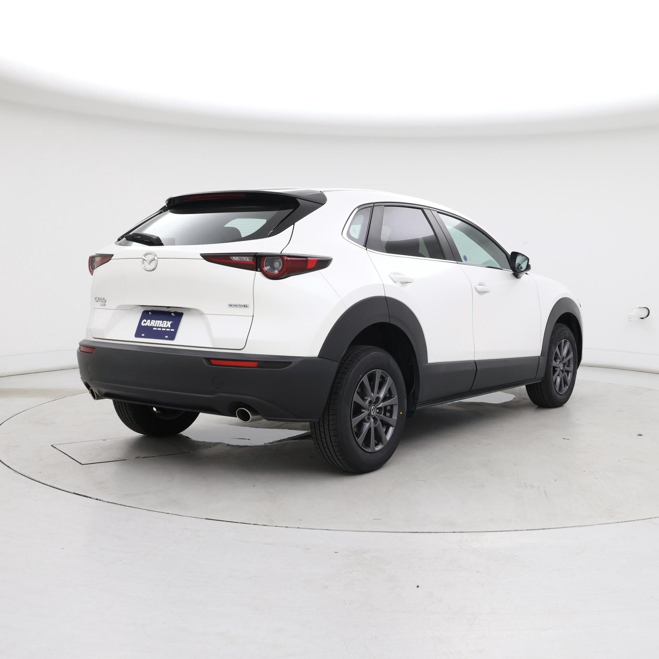 Thumbnail: 2021 Mazda CX-30 - 8