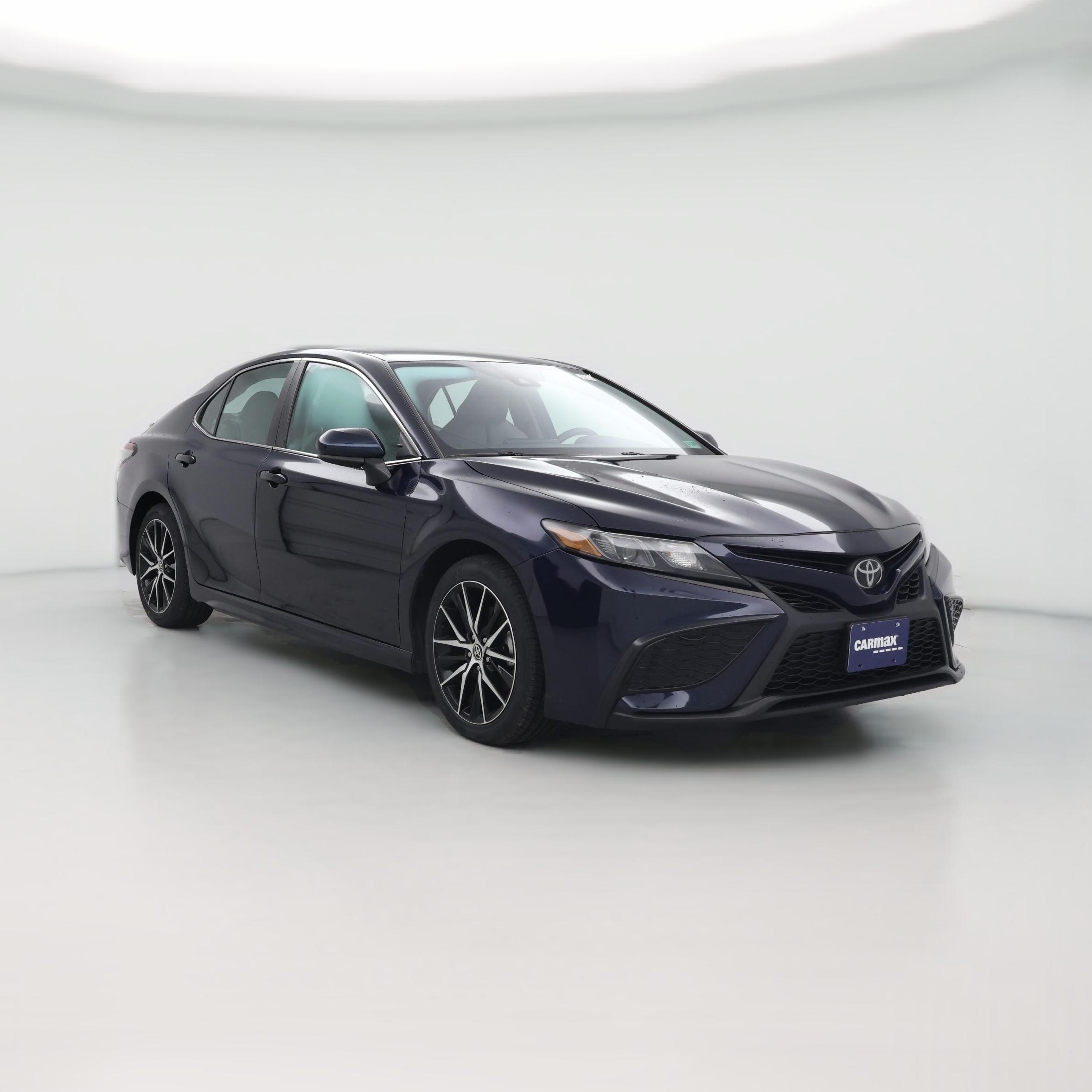 Thumbnail: 2021 Toyota Camry - 1