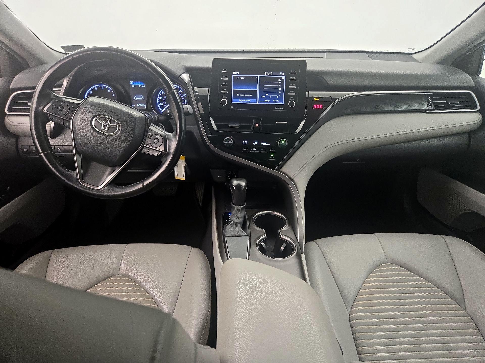 Thumbnail: 2021 Toyota Camry - 9
