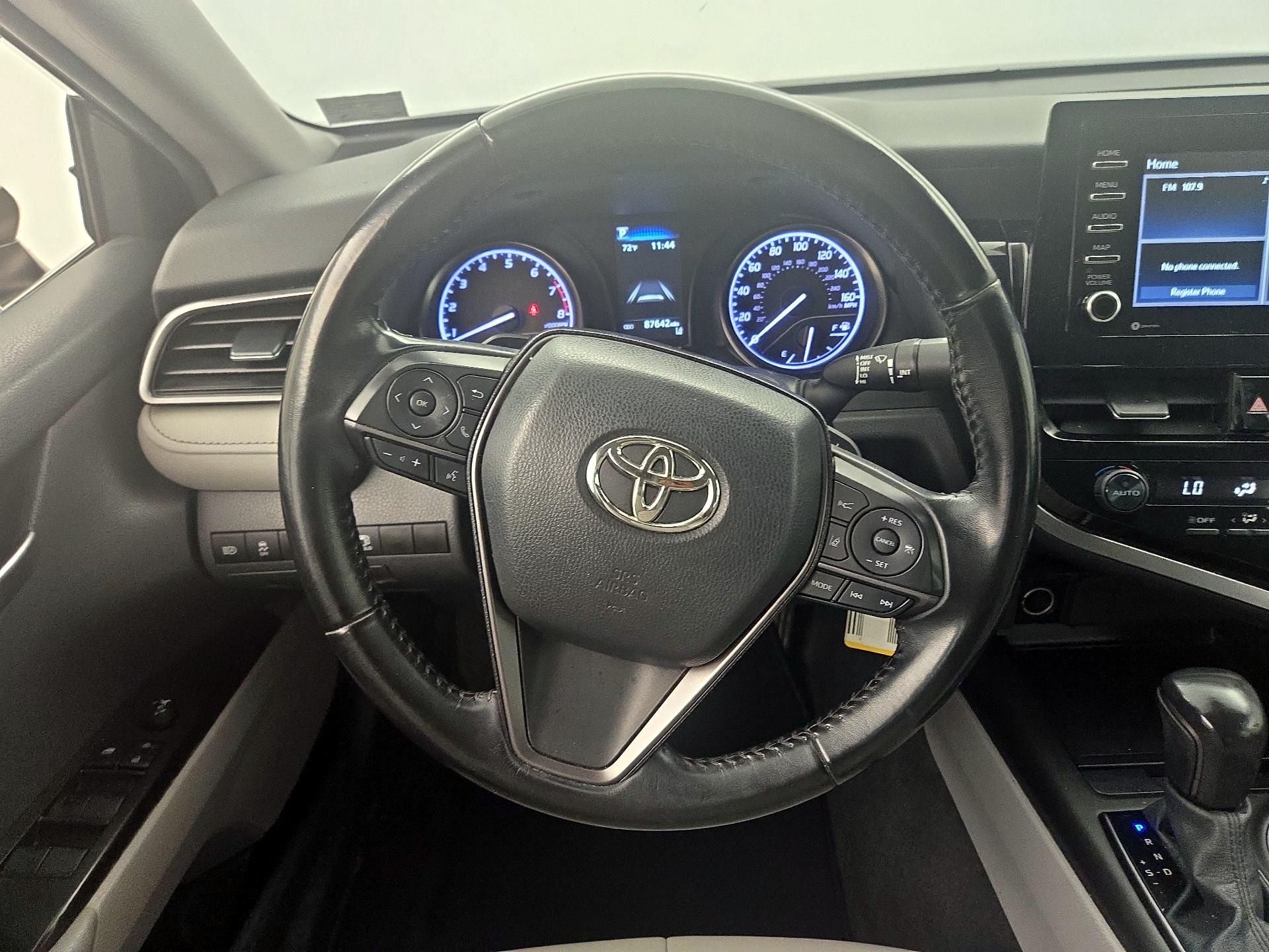 Thumbnail: 2021 Toyota Camry - 10