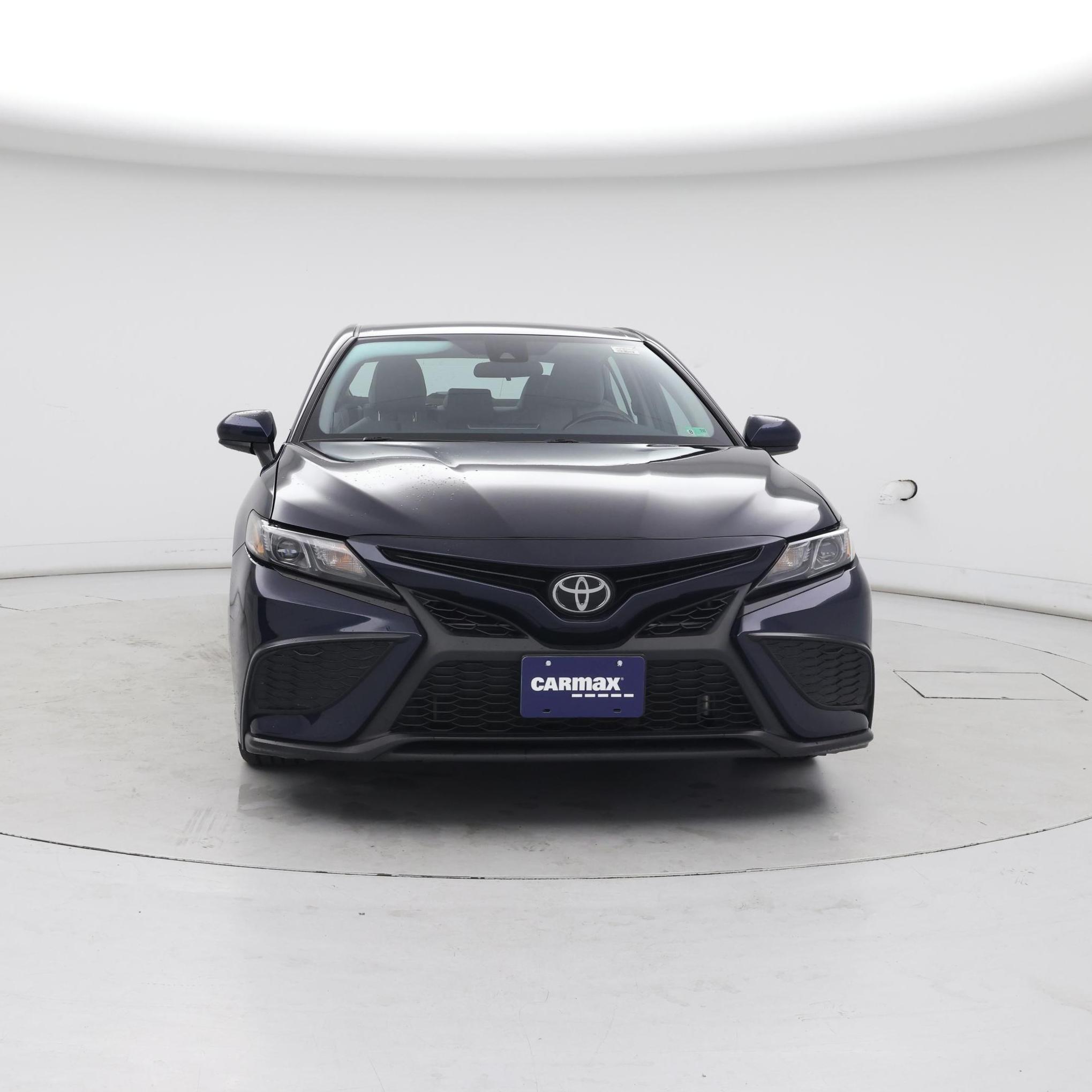 Thumbnail: 2021 Toyota Camry - 5