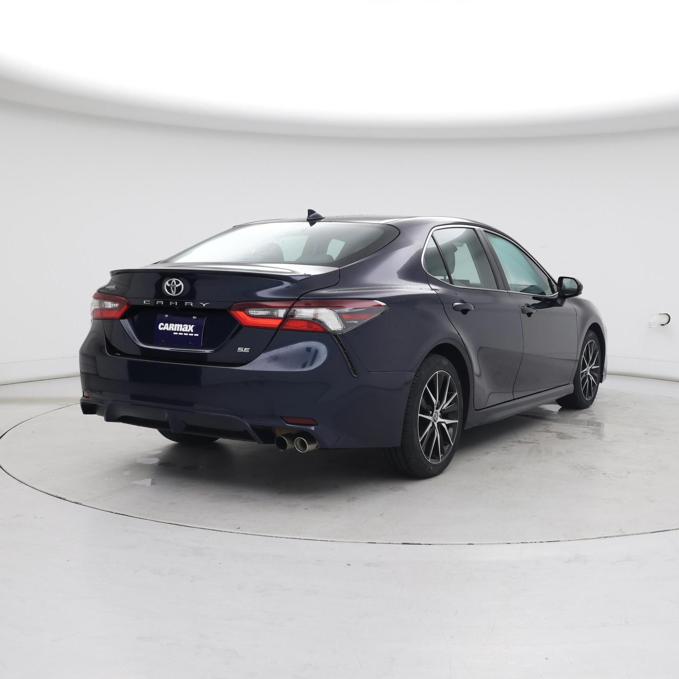 Thumbnail: 2021 Toyota Camry - 8