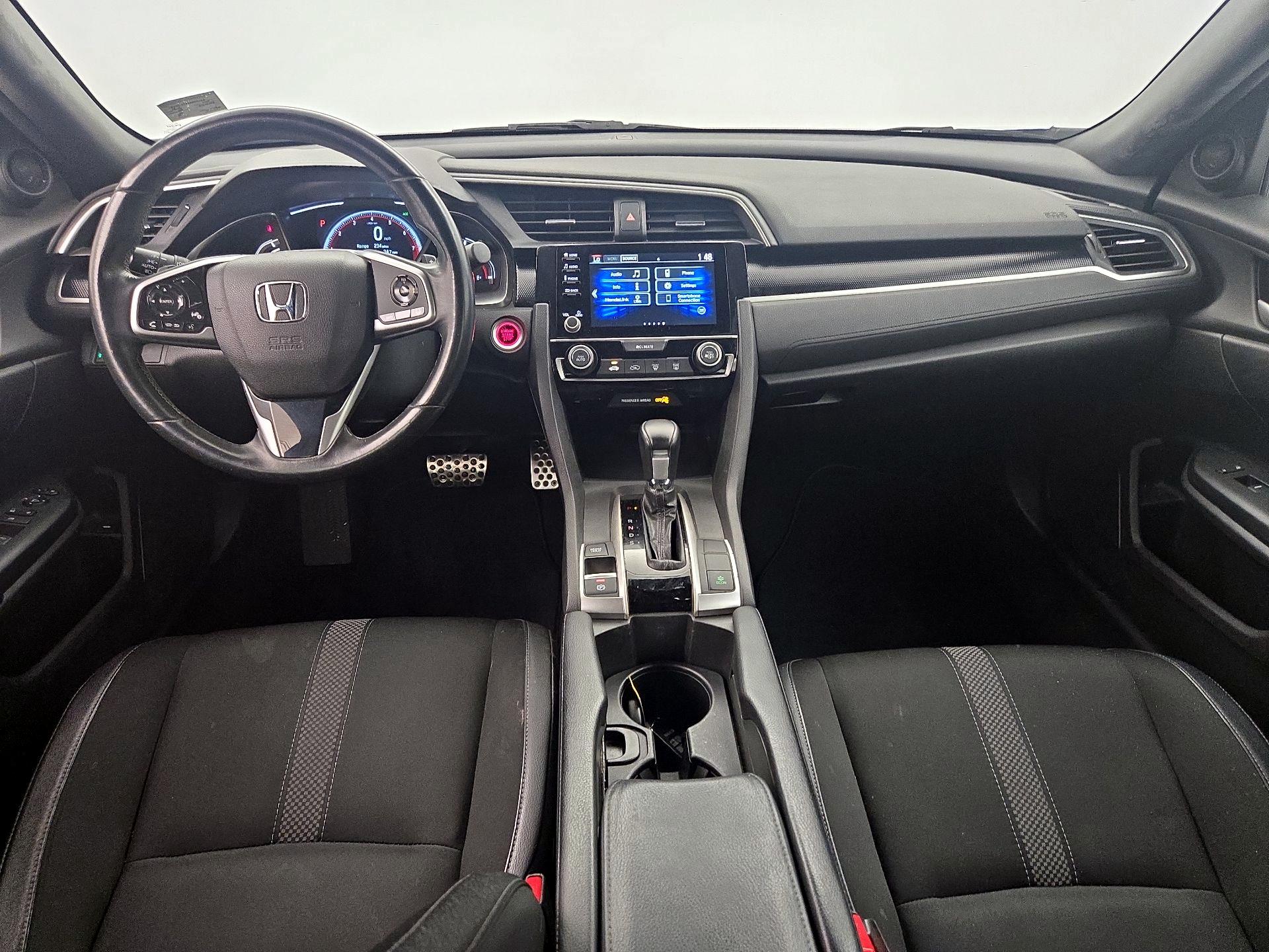 Thumbnail: 2019 Honda Civic - 9