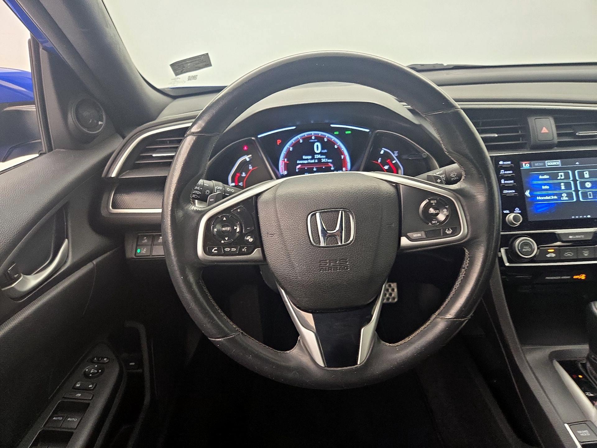 Thumbnail: 2019 Honda Civic - 10