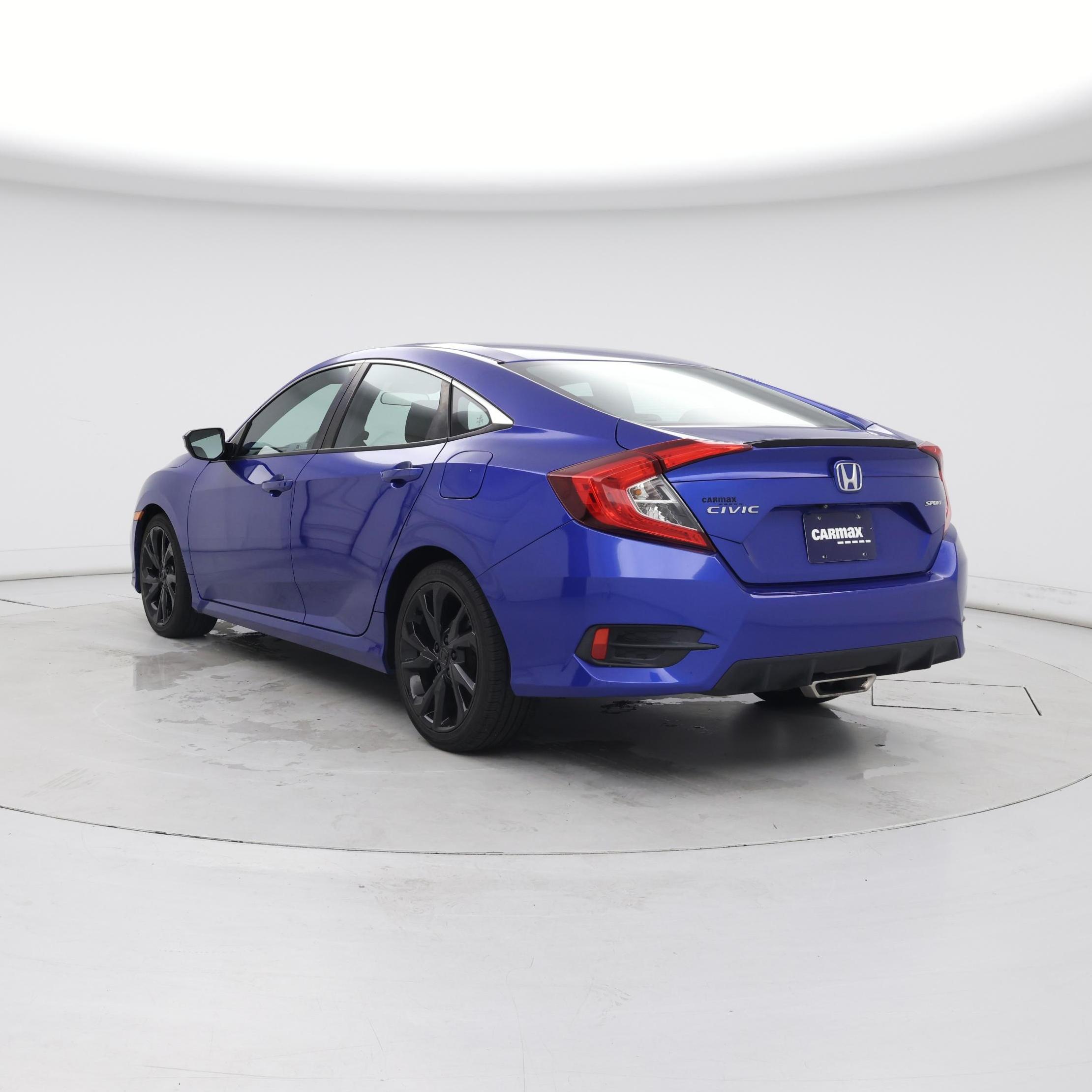 Thumbnail: 2019 Honda Civic - 2