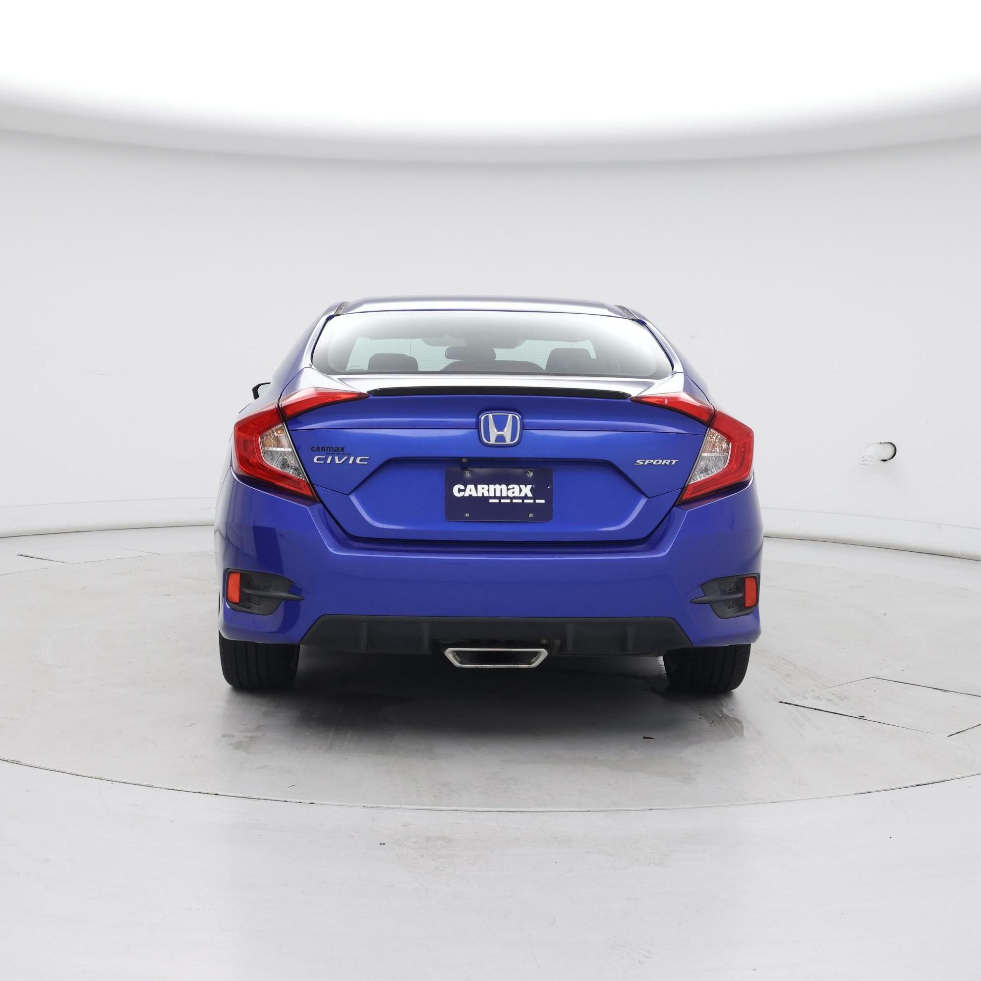Thumbnail: 2019 Honda Civic - 6