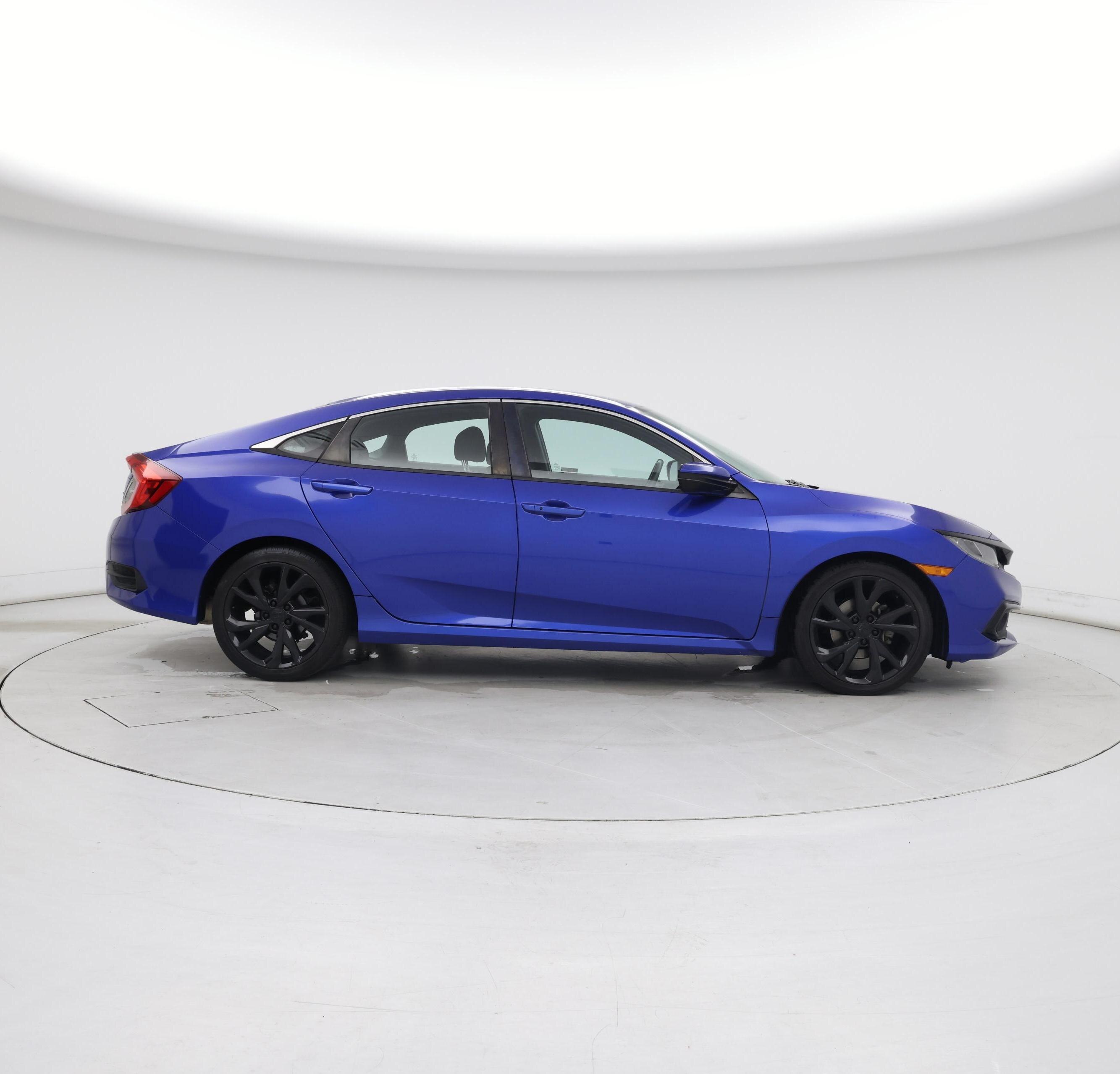 Thumbnail: 2019 Honda Civic - 7