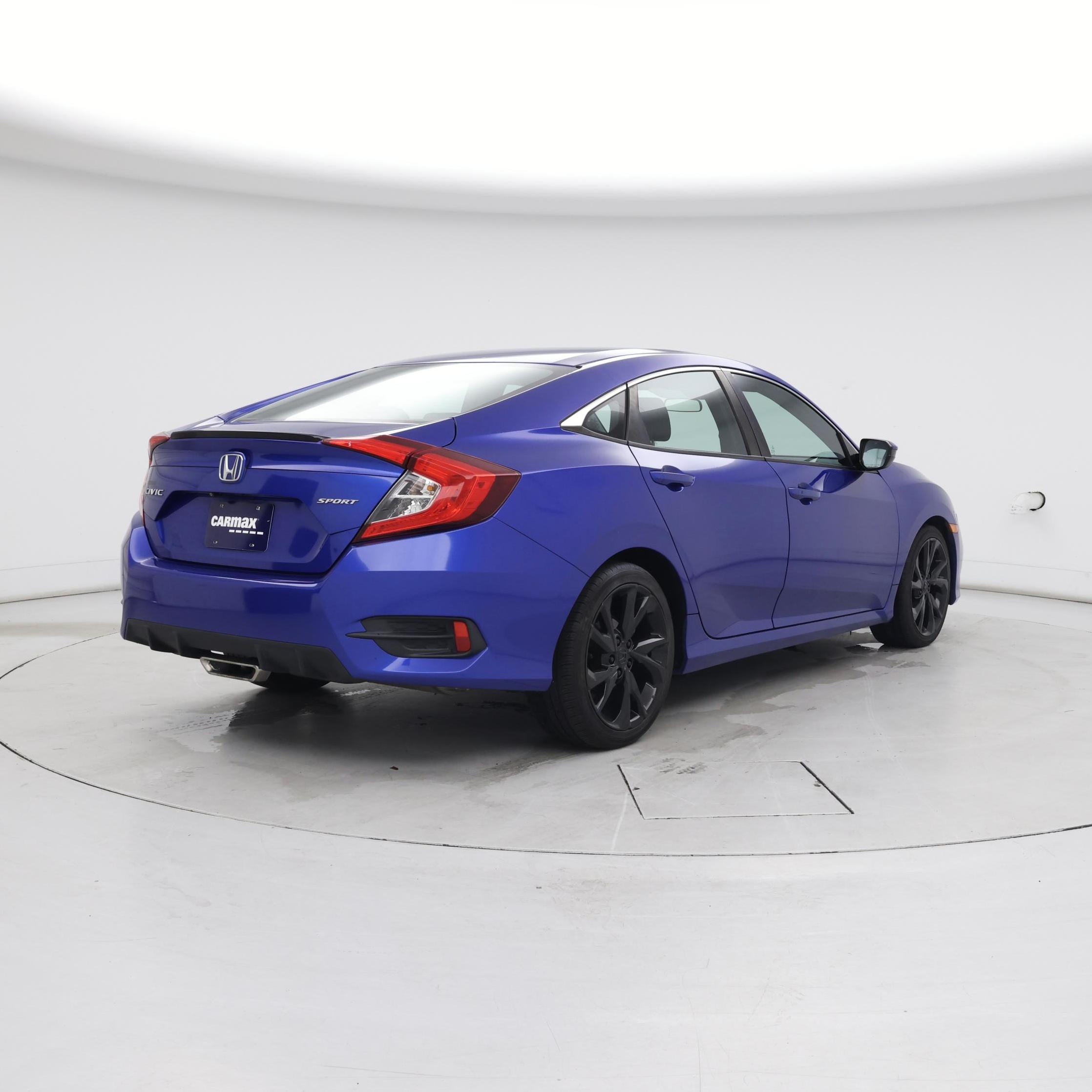 Thumbnail: 2019 Honda Civic - 8