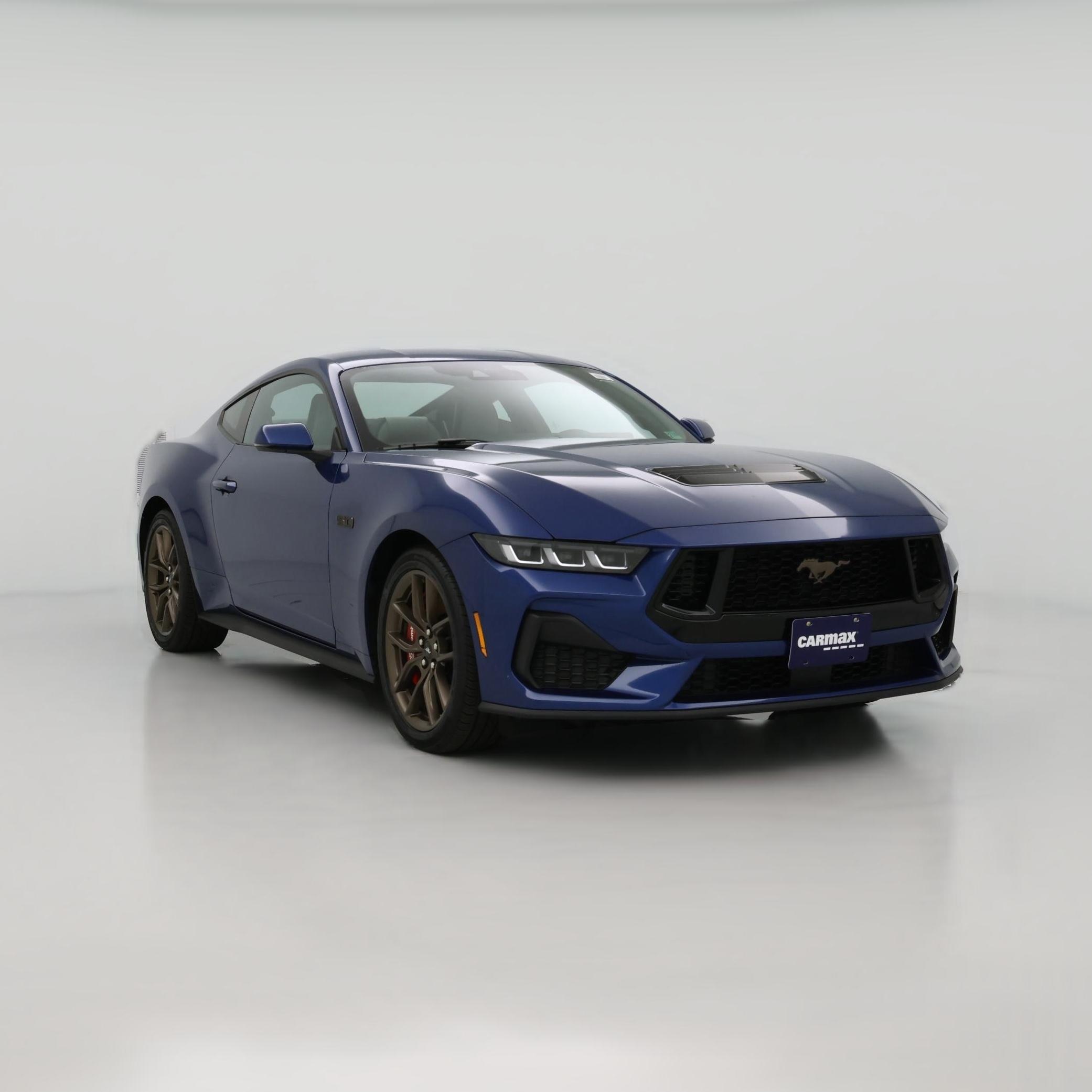 Thumbnail: 2024 Ford Mustang - 1