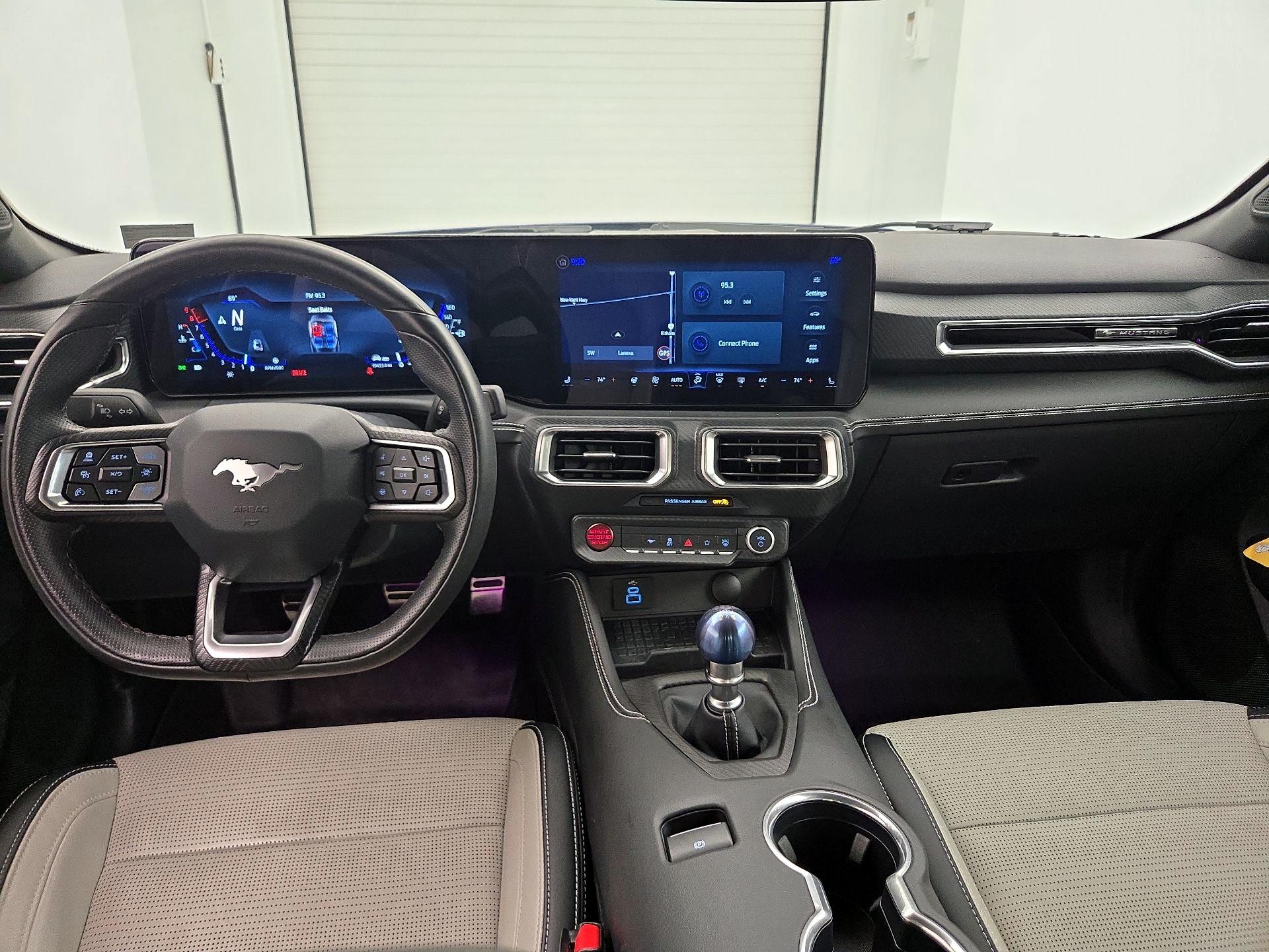 Thumbnail: 2024 Ford Mustang - 9