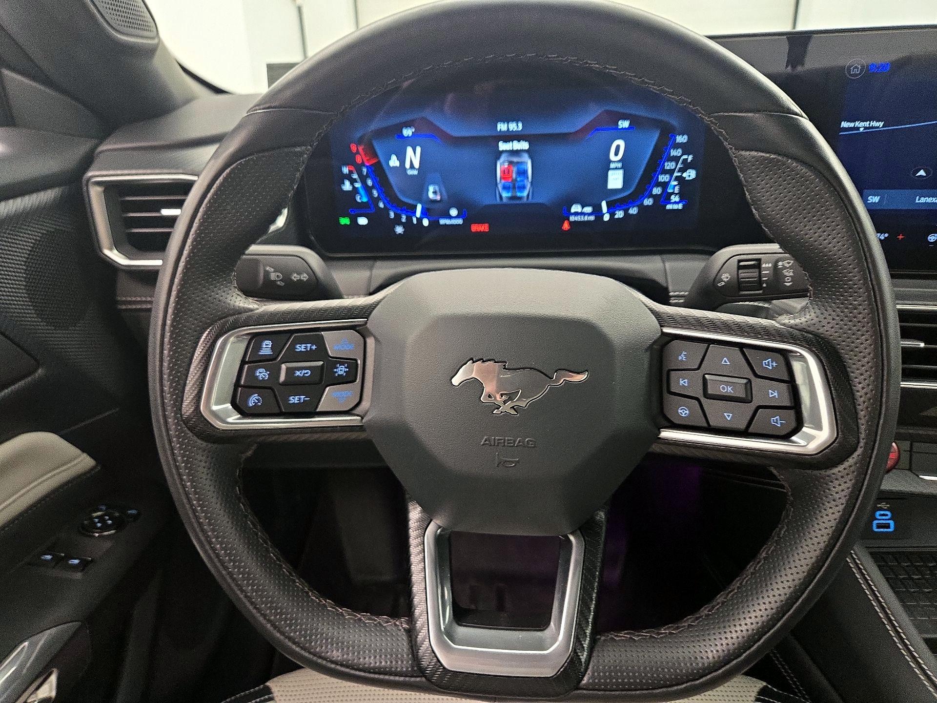 Thumbnail: 2024 Ford Mustang - 10
