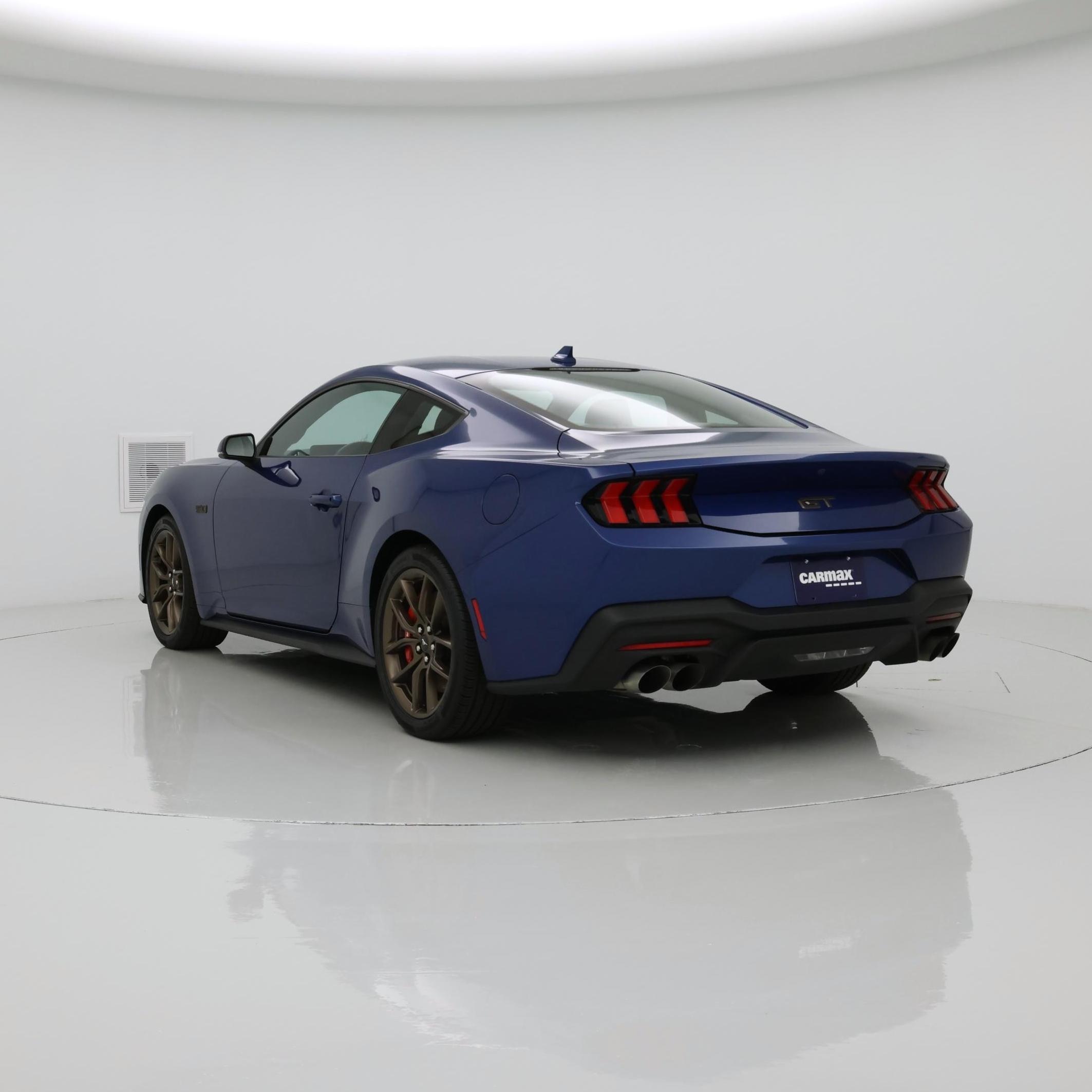 Thumbnail: 2024 Ford Mustang - 2