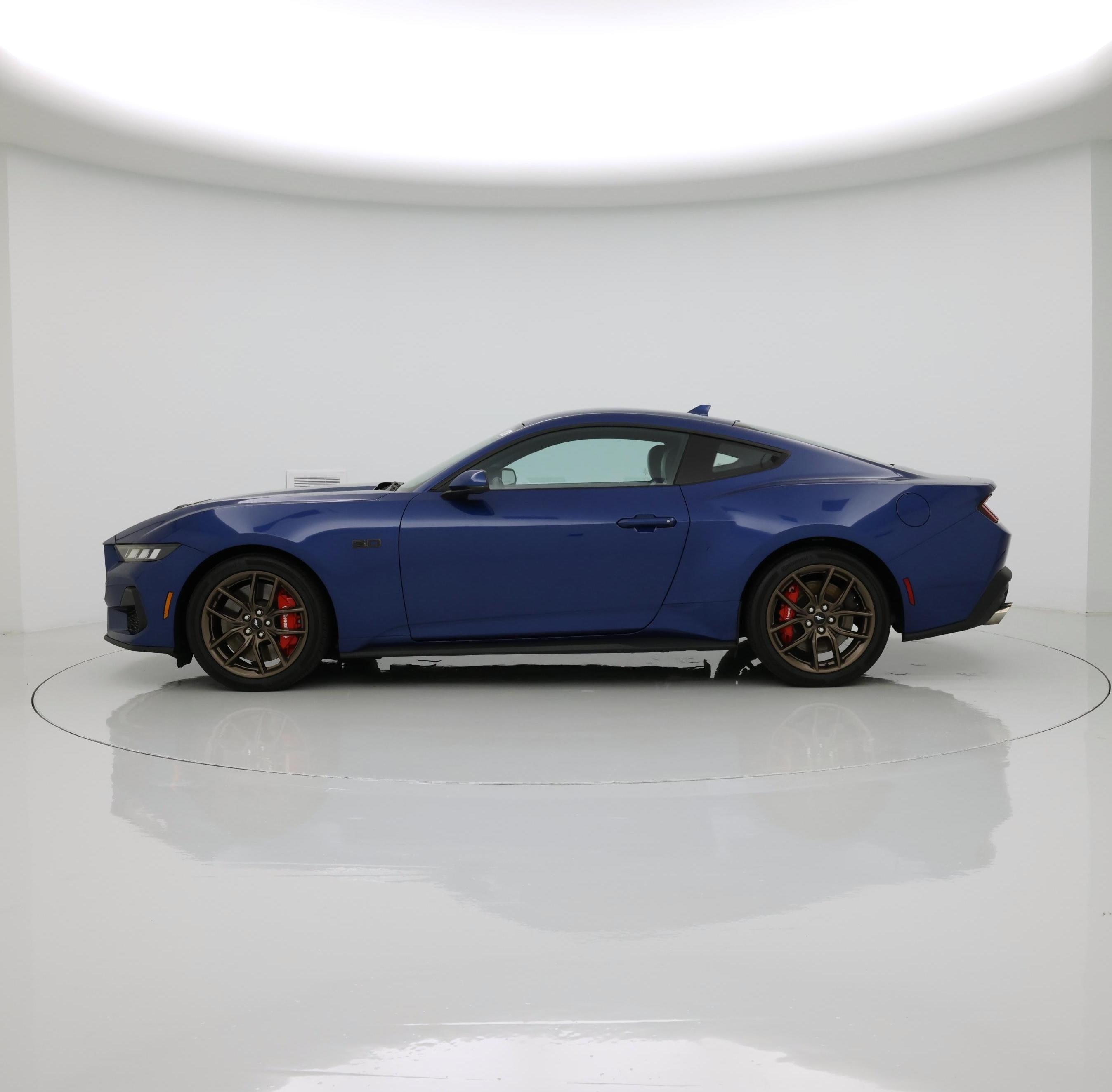 Thumbnail: 2024 Ford Mustang - 3