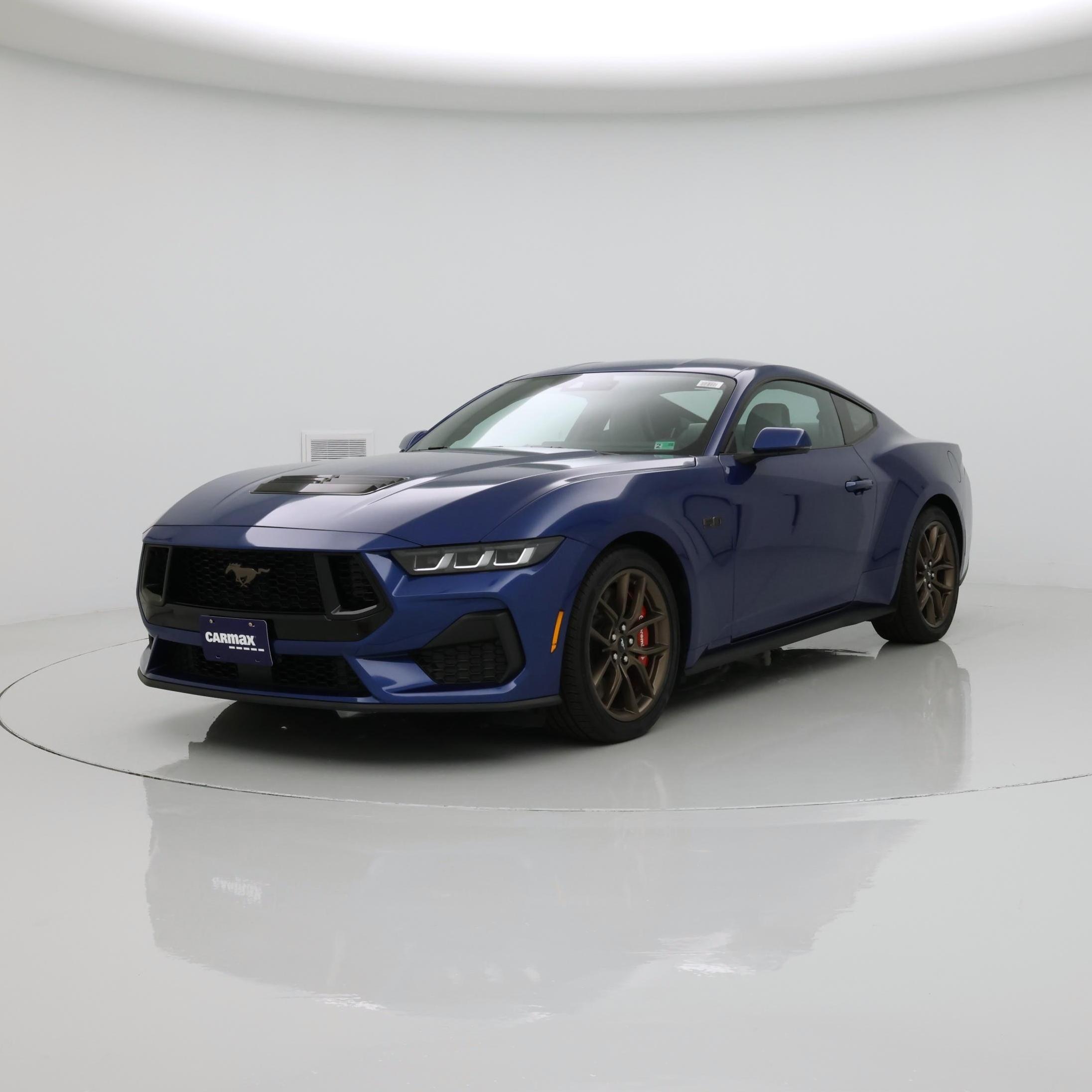 Thumbnail: 2024 Ford Mustang - 4