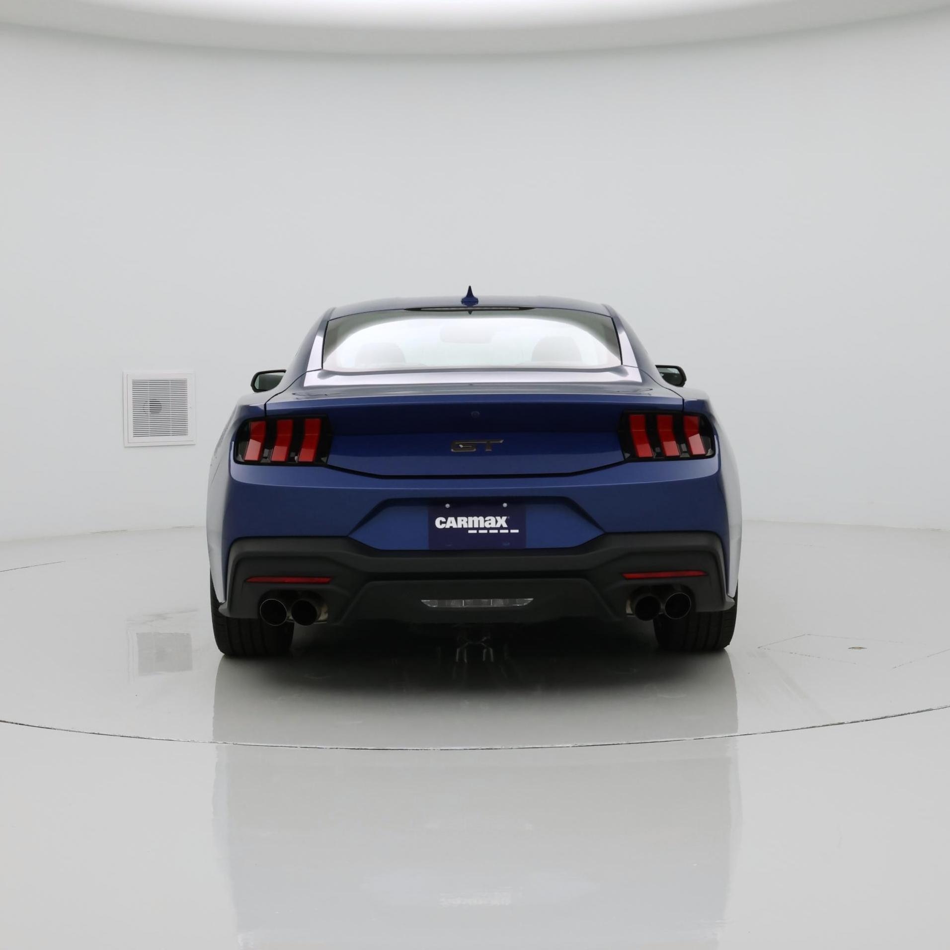 Thumbnail: 2024 Ford Mustang - 6