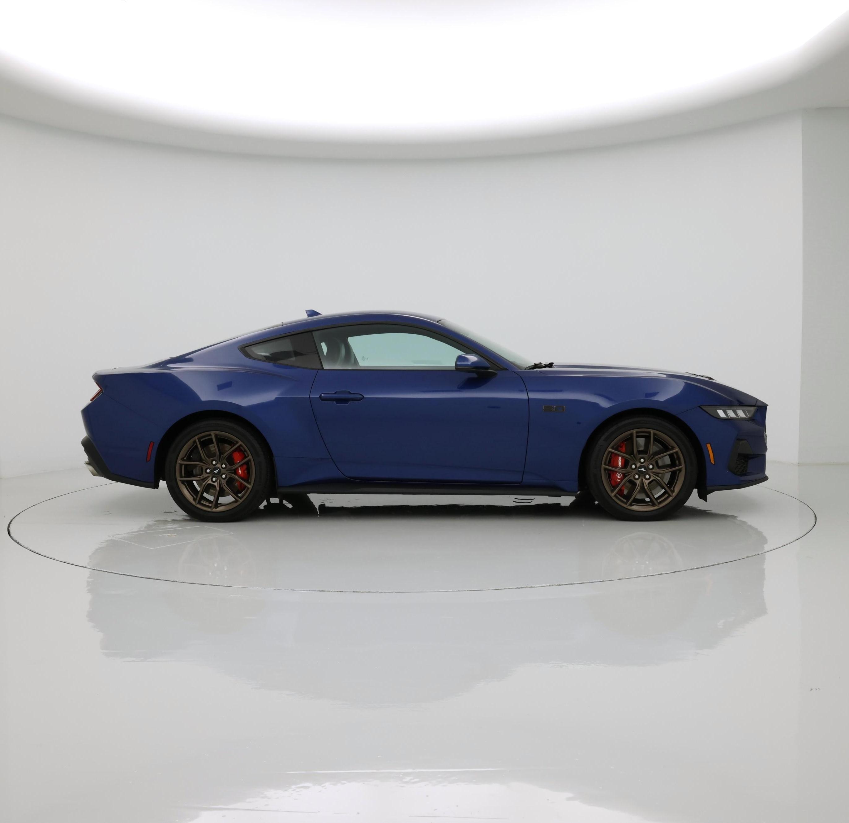 Thumbnail: 2024 Ford Mustang - 7