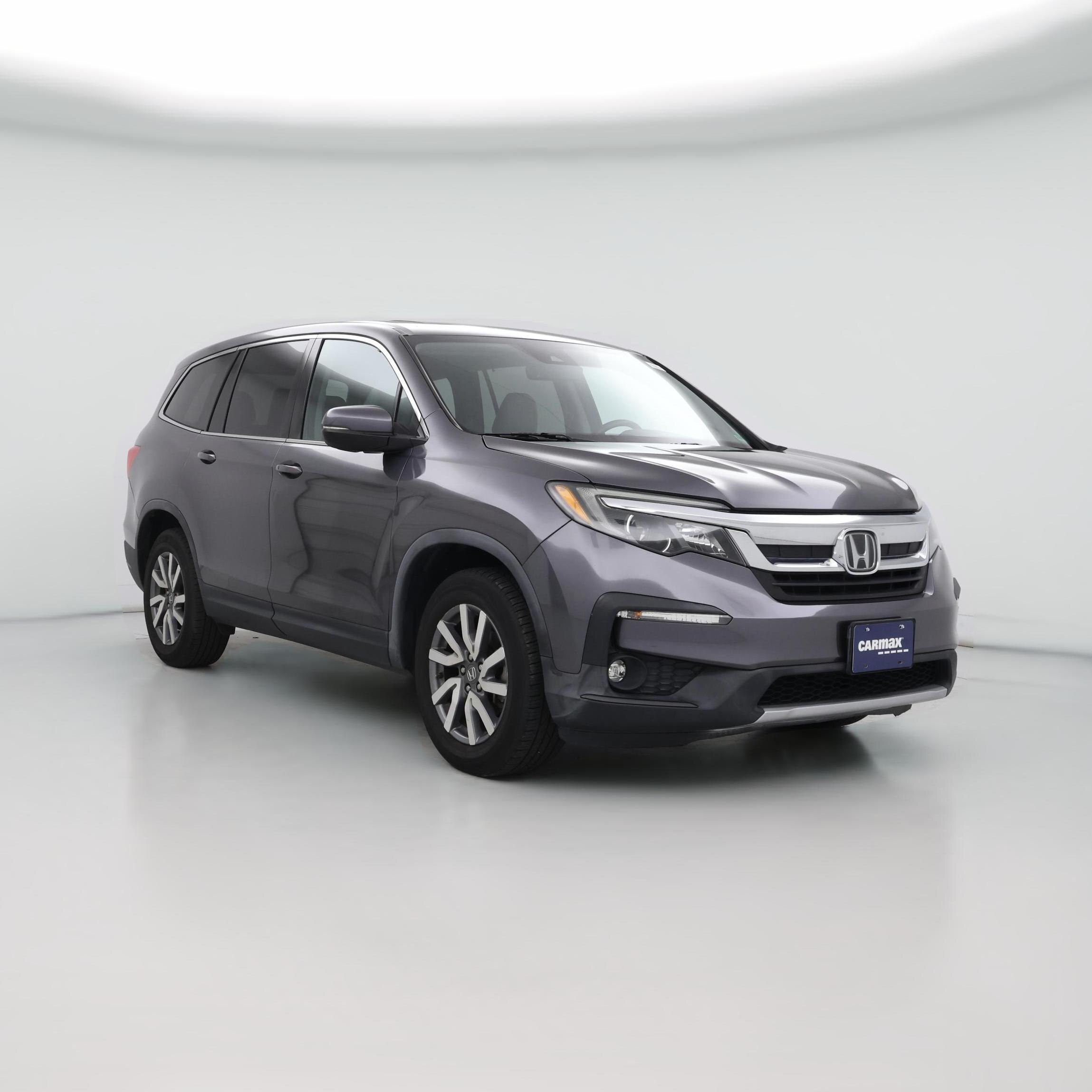 Thumbnail: 2019 Honda Pilot - 1