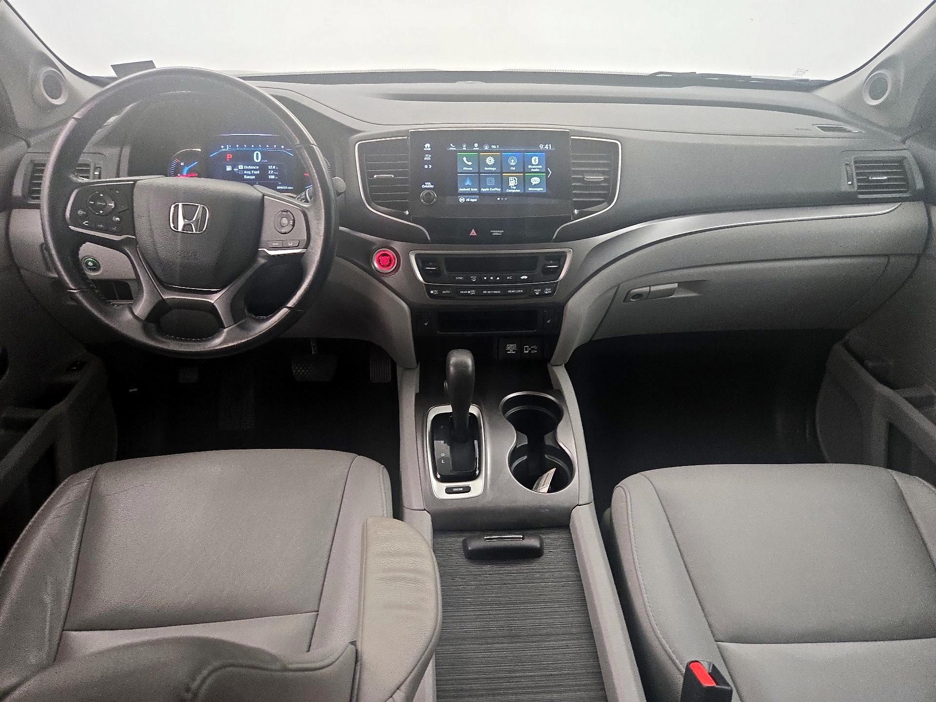 Thumbnail: 2019 Honda Pilot - 9