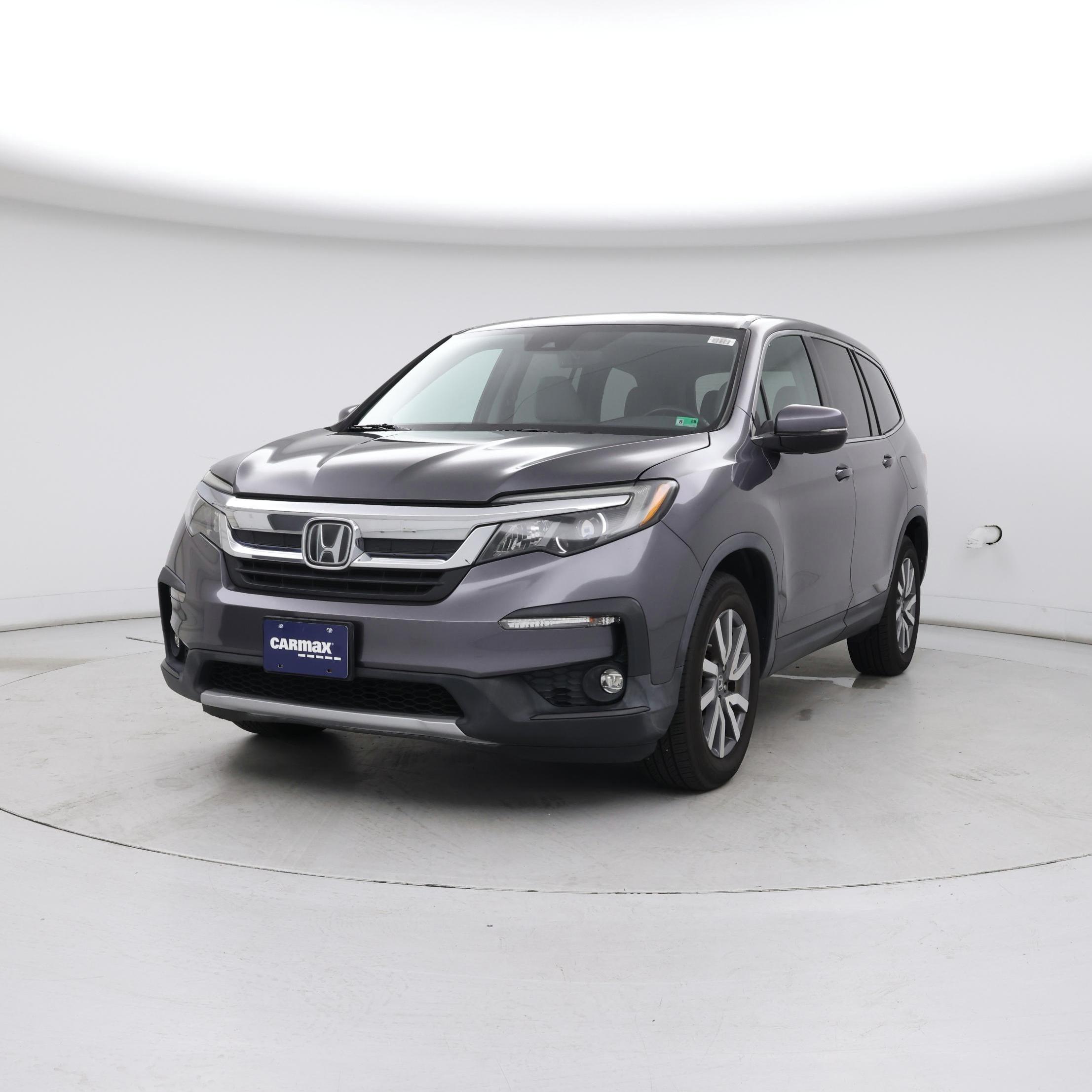 Thumbnail: 2019 Honda Pilot - 4