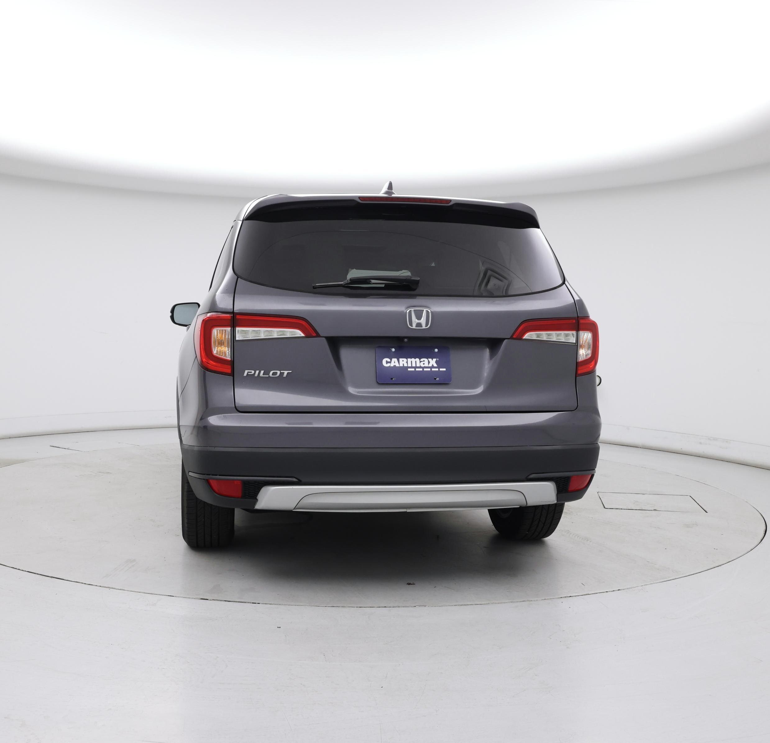 Thumbnail: 2019 Honda Pilot - 6