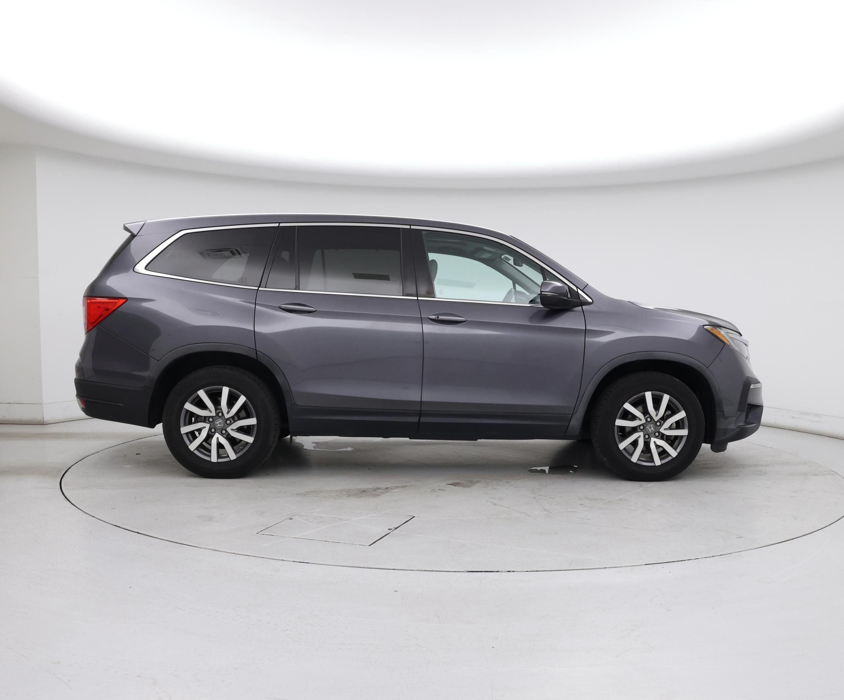 Thumbnail: 2019 Honda Pilot - 7