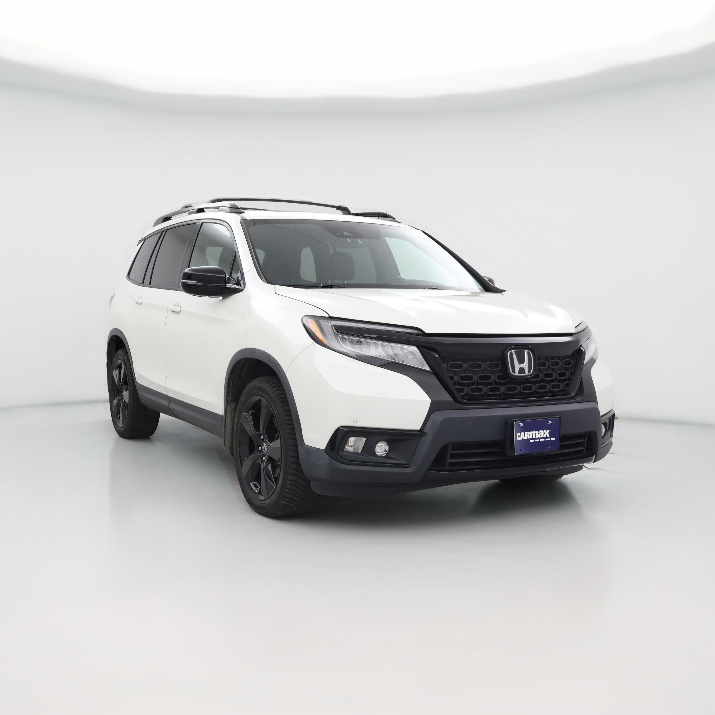 Thumbnail: 2019 Honda Passport - 1