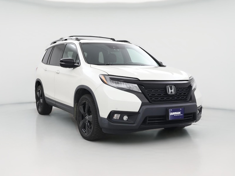 2019 Honda Passport Elite -
                  Glen Allen, VA