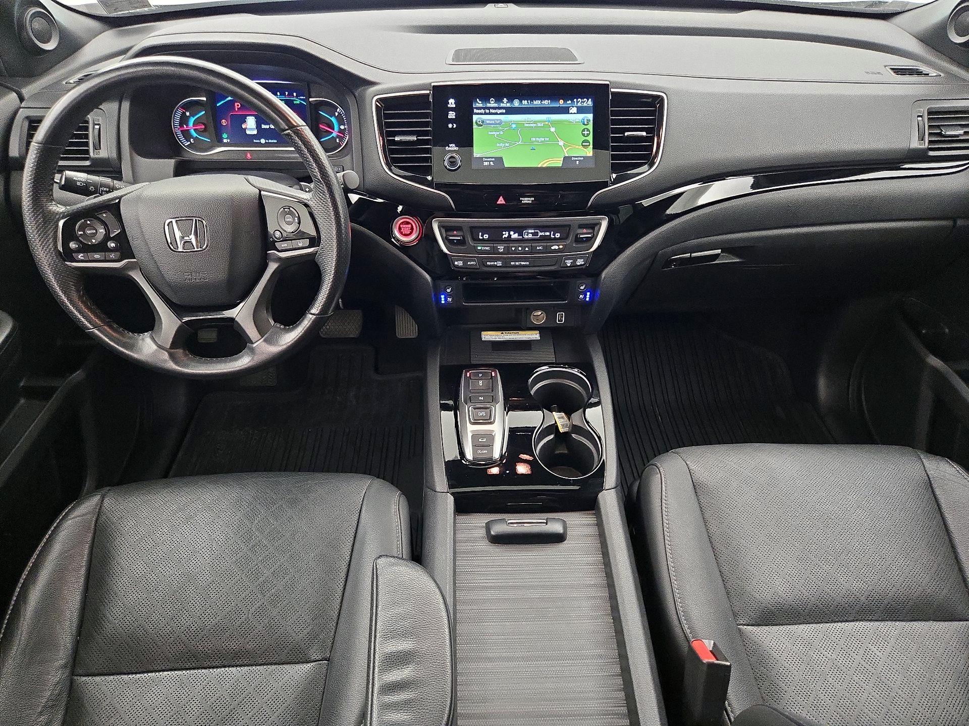 Thumbnail: 2019 Honda Passport - 9