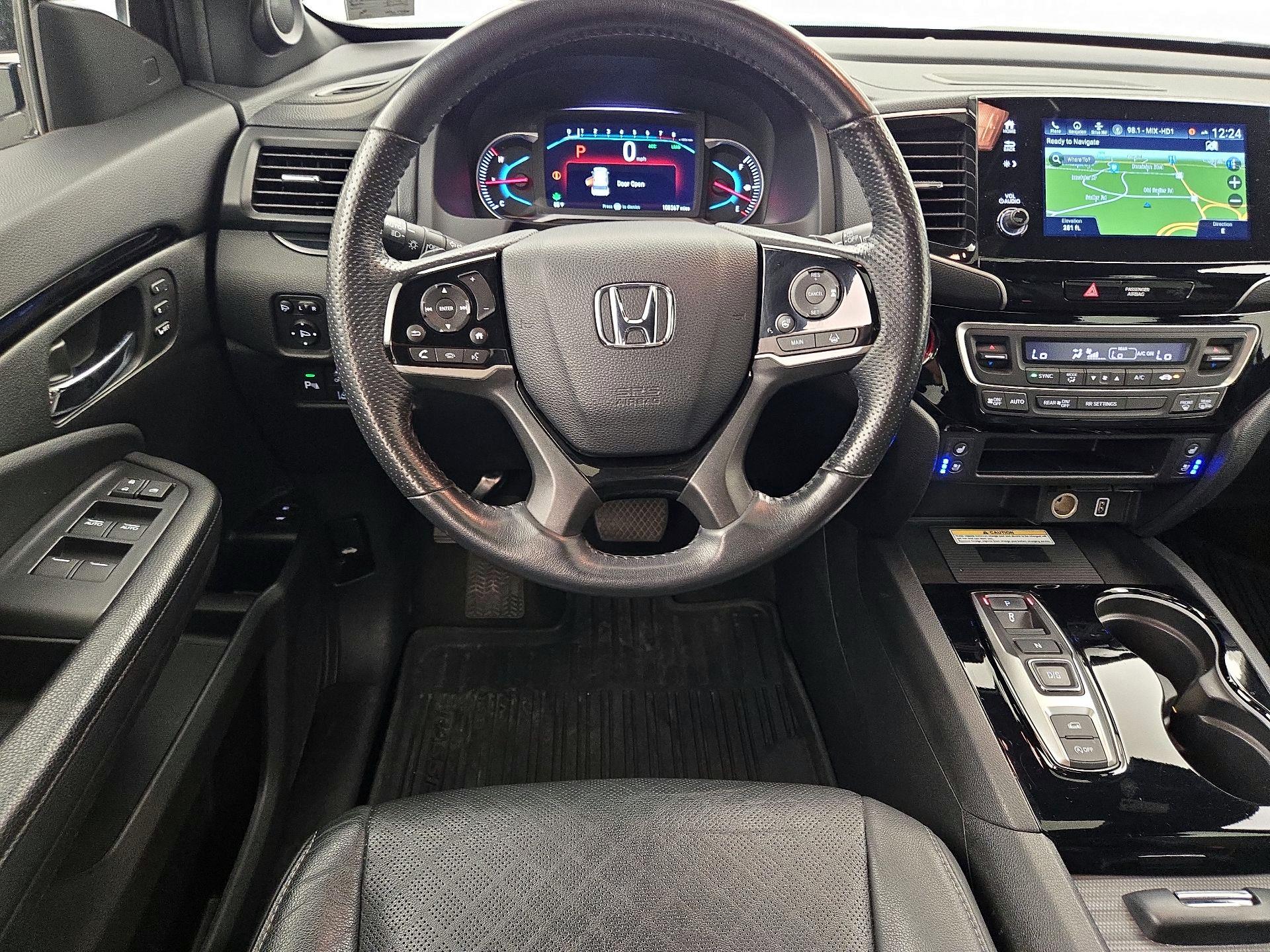 Thumbnail: 2019 Honda Passport - 10