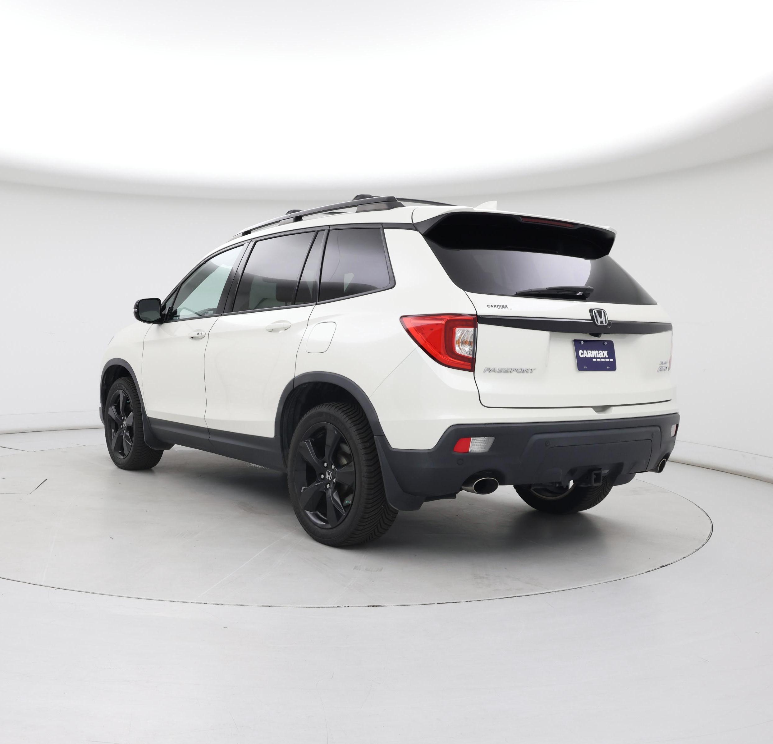 Thumbnail: 2019 Honda Passport - 2