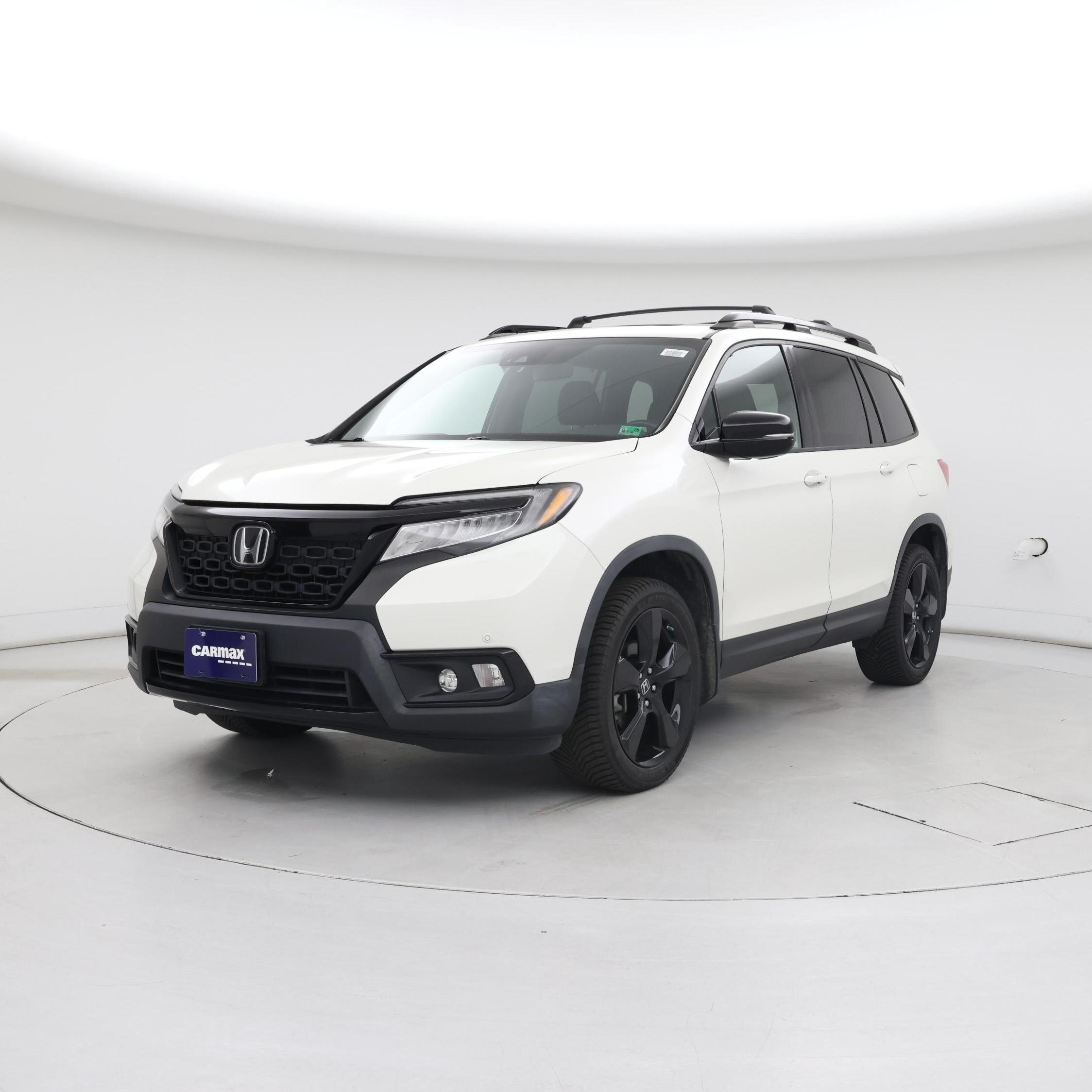 Thumbnail: 2019 Honda Passport - 4