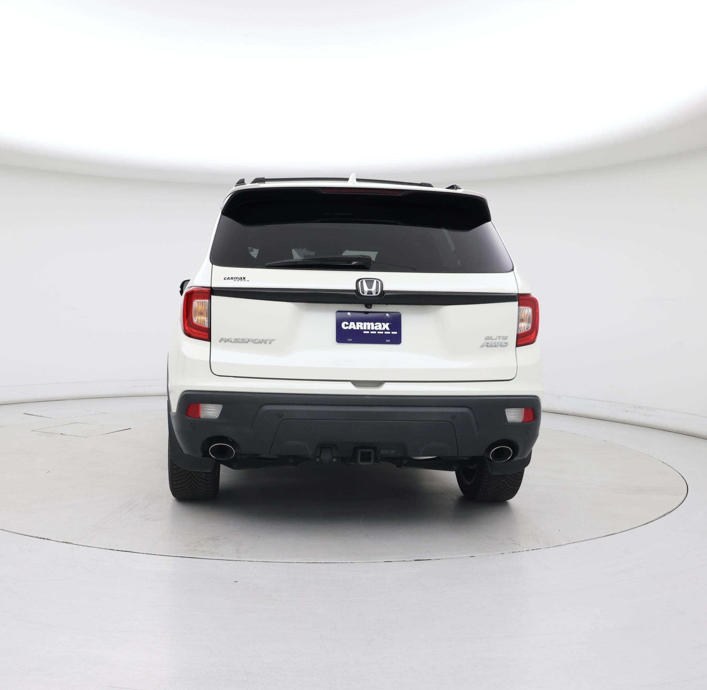 Thumbnail: 2019 Honda Passport - 6
