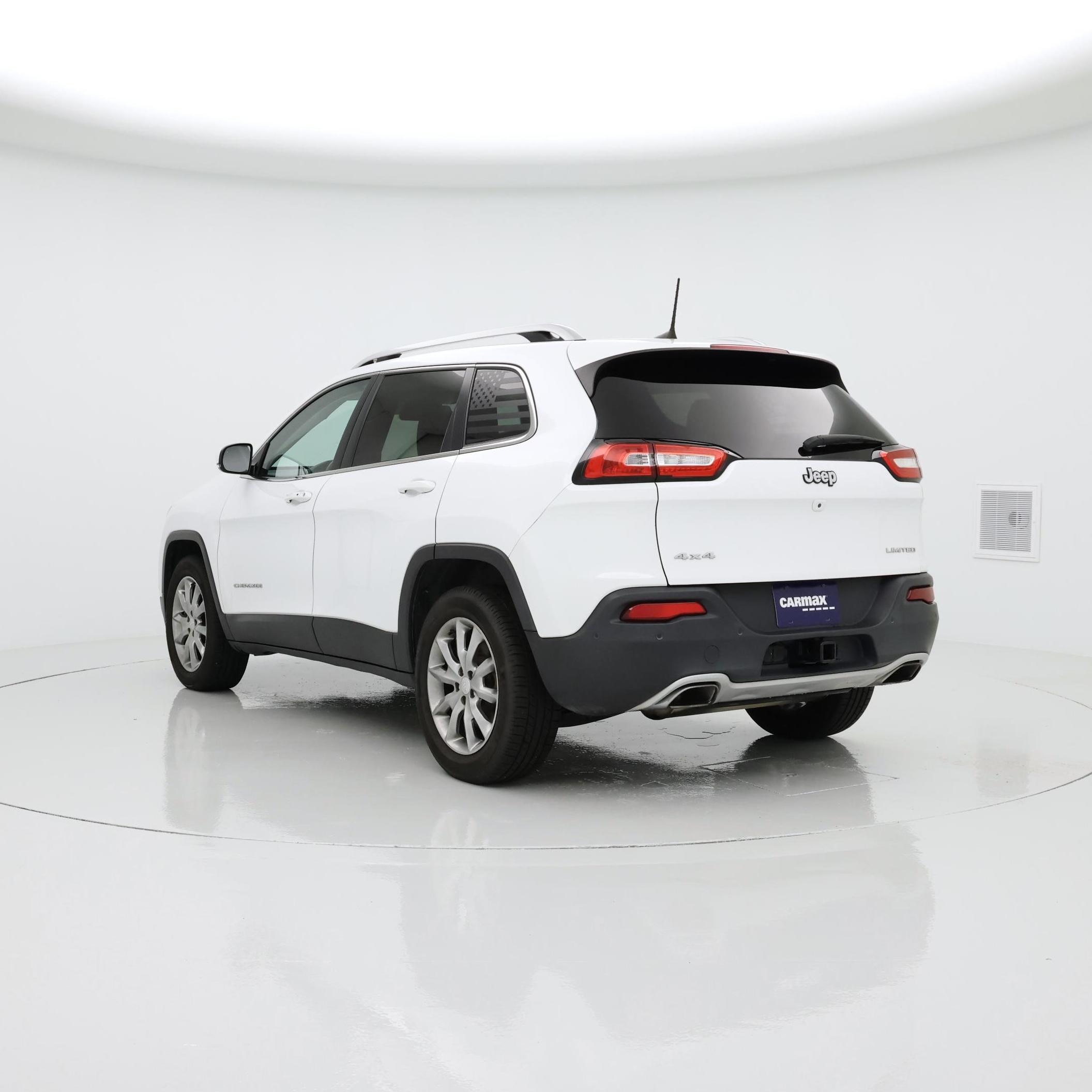 Thumbnail: 2018 Jeep Cherokee - 2