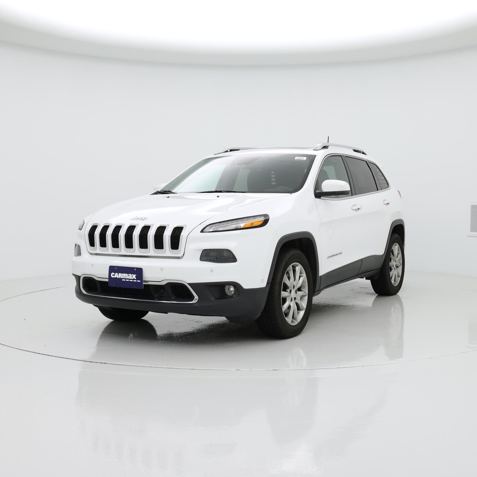 Thumbnail: 2018 Jeep Cherokee - 4