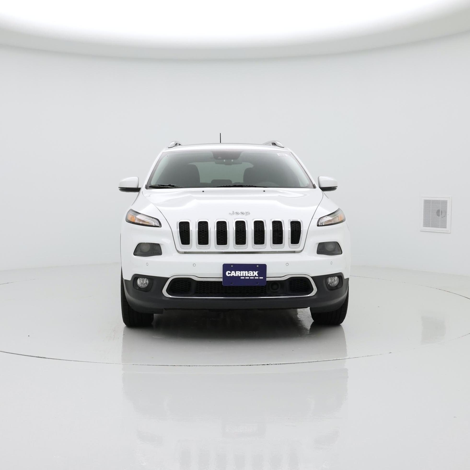 Thumbnail: 2018 Jeep Cherokee - 5