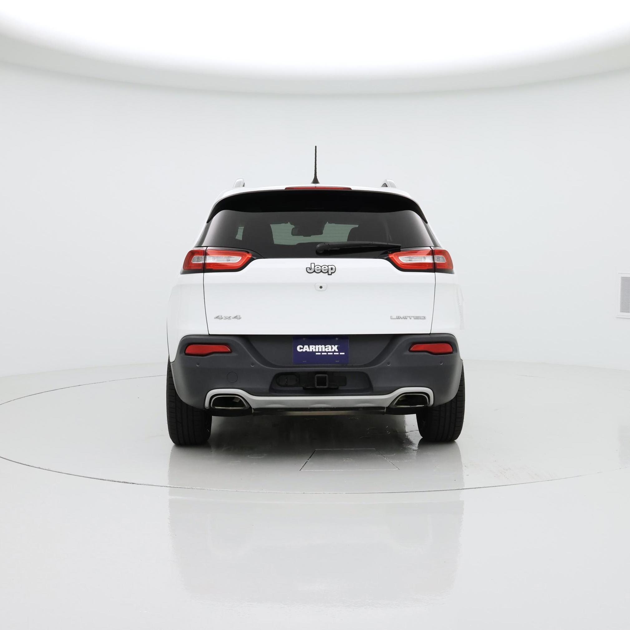 Thumbnail: 2018 Jeep Cherokee - 6